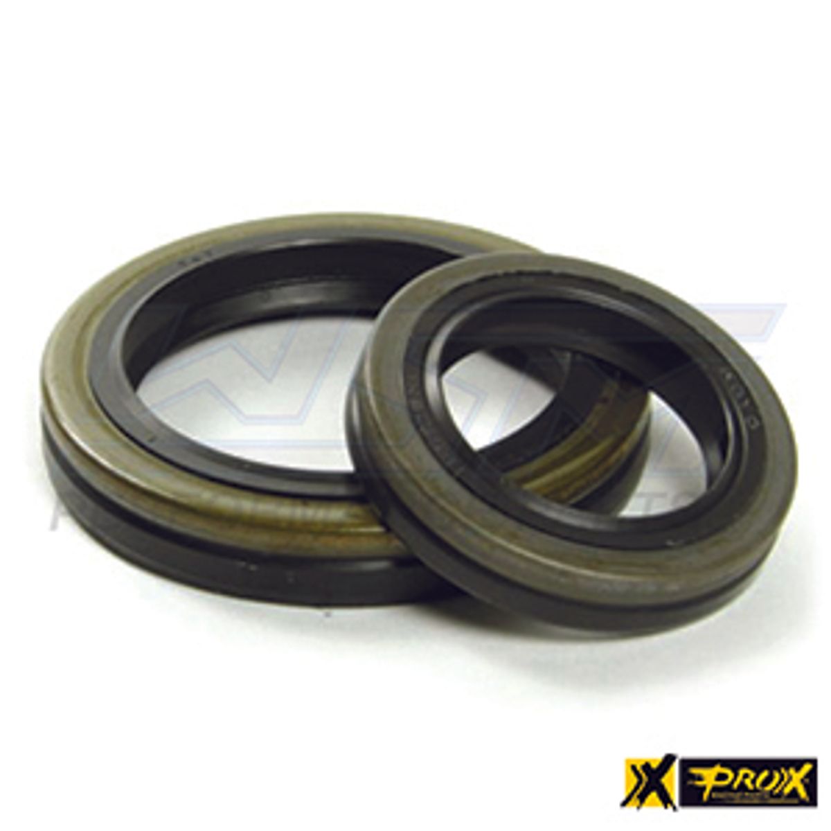 Crankshaft Seal Kit: Suzuki 250 RM 00-02 Suggested Retail - 423320