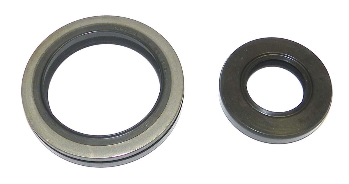 Crankshaft Seal Kit: Suzuki 250 RM 94-95 Suggested Retail - 423314