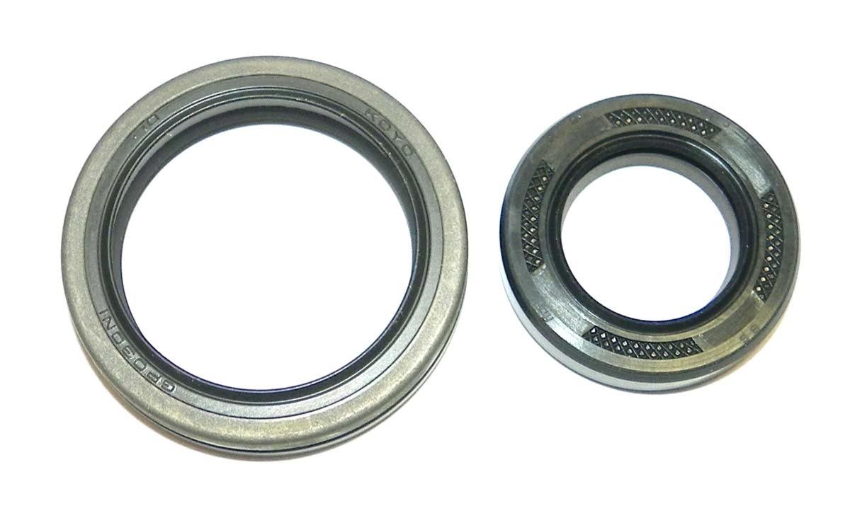 Crankshaft Seal Kit: Suzuki 80 / 125 RM 89-98 Suggested Retail - 423109