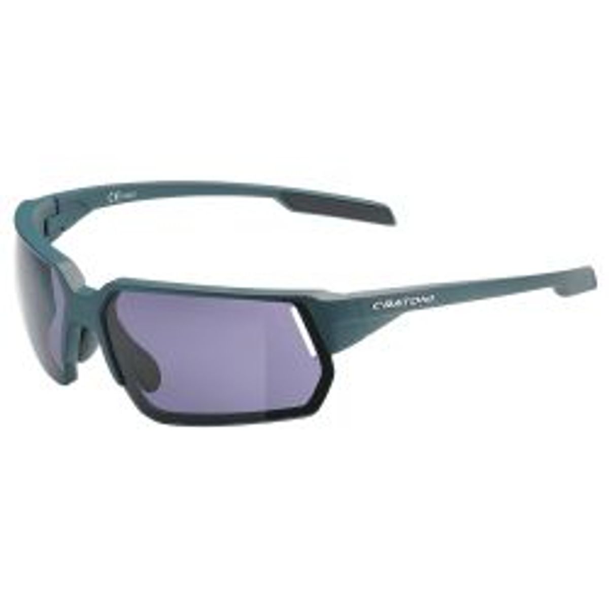 Cratoni C-lite Color+ Lifestyle - Petrol matt | grey-blue w/o mirror - Str. UNI - Solbriller