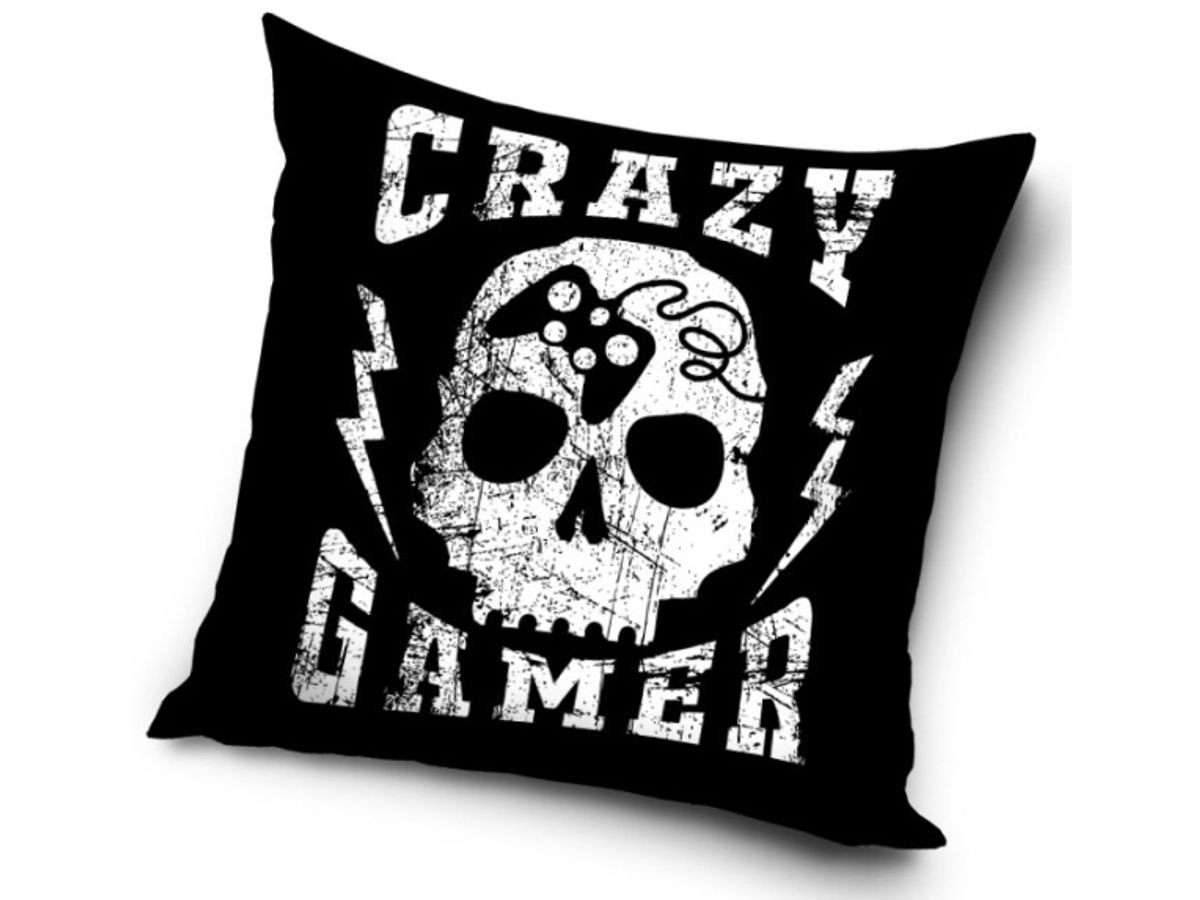 Crazy Gamer Pude