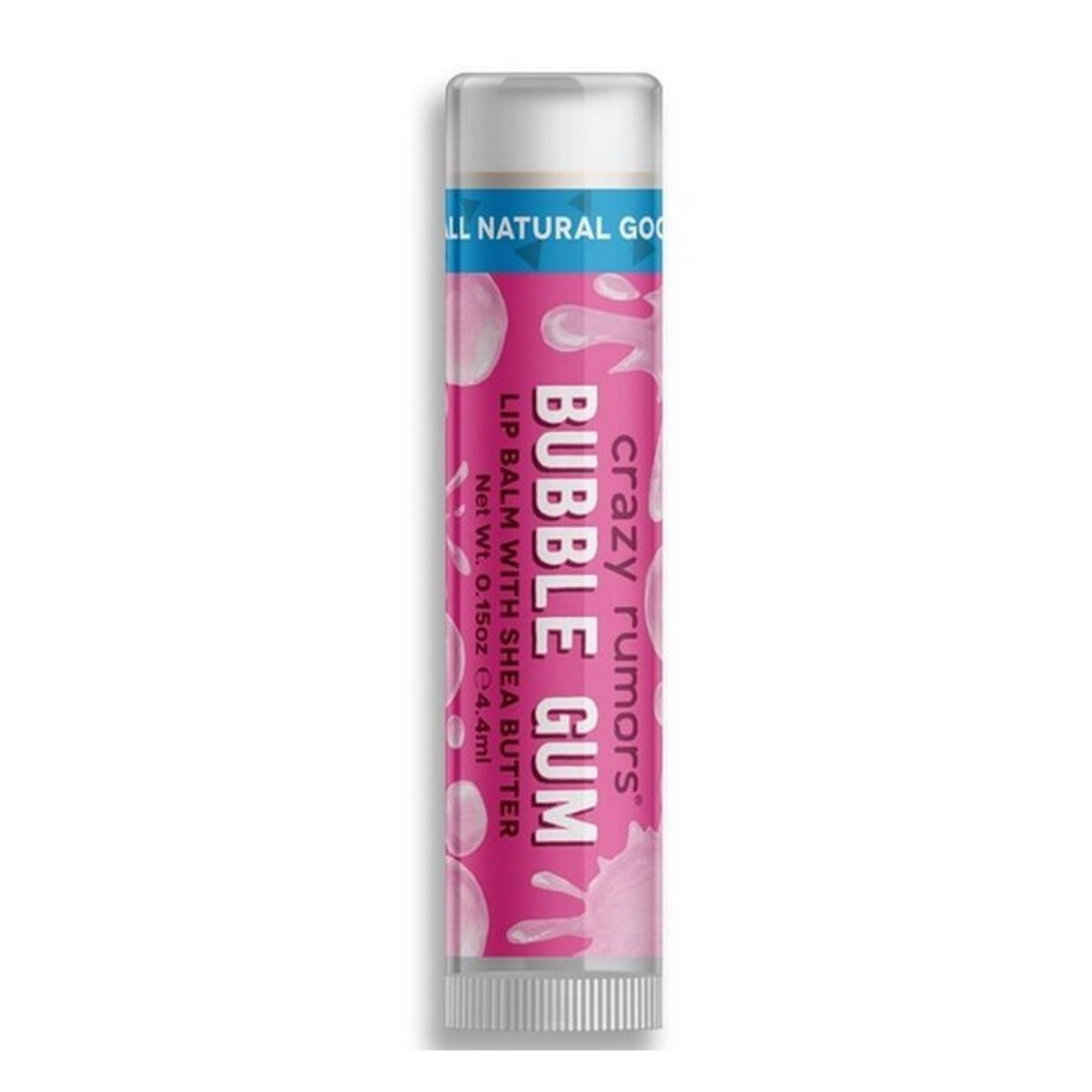 Crazy Rumors - Bubble Gum Lip Balm - 4 ml