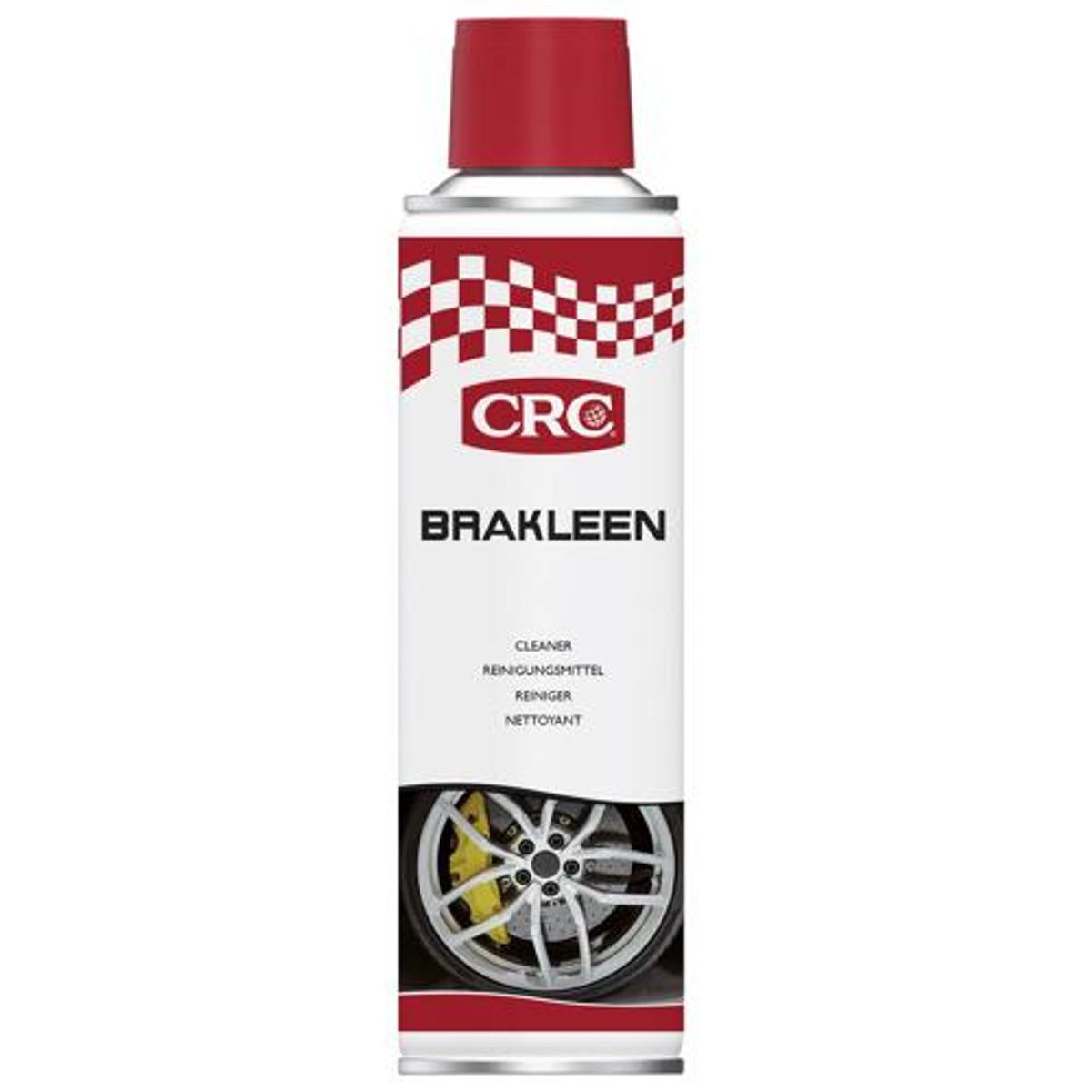 CRC Affedtningsmiddel Bräkleen 1021/1023