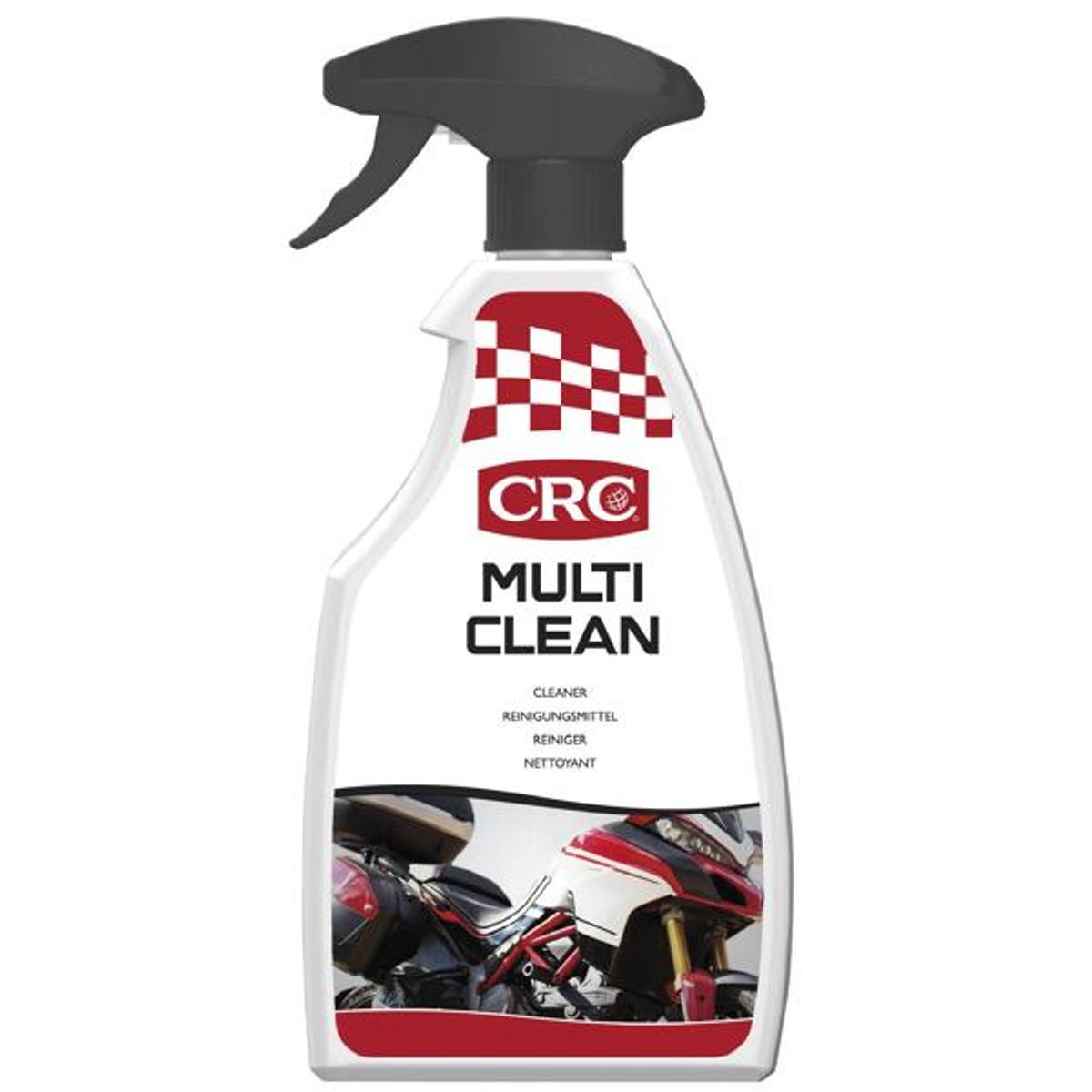 CRC Affedtningsmiddel Multi Clean 1409