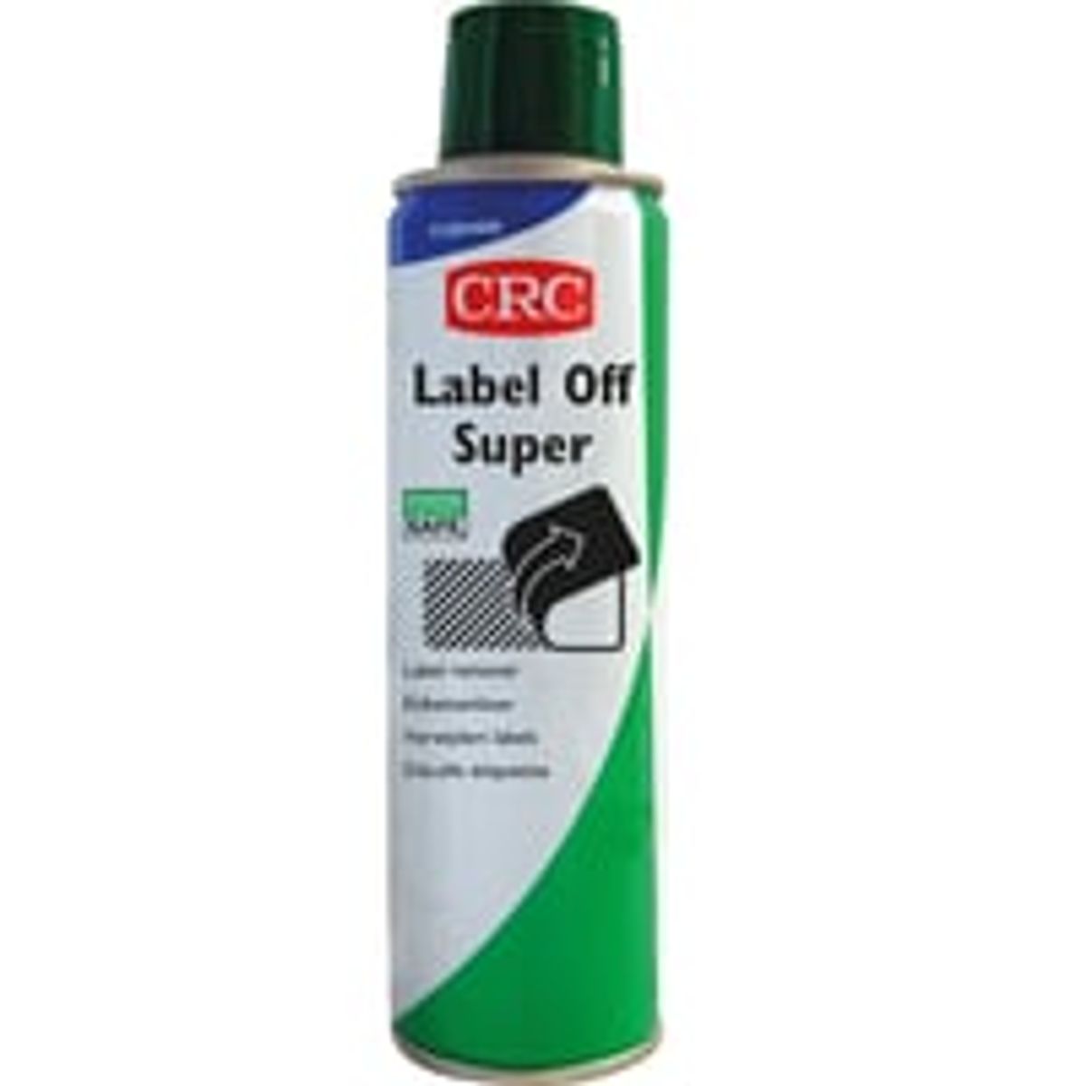 CRC afrenser Label Off, FPS, 250 ml