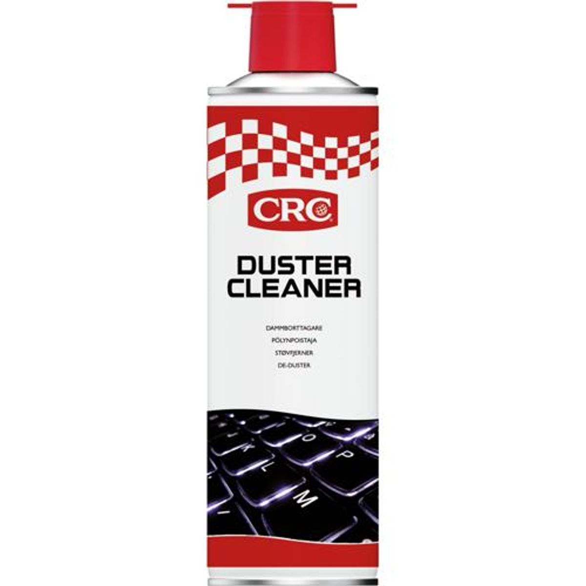 CRC Blæs rent duster clean AE 250ml