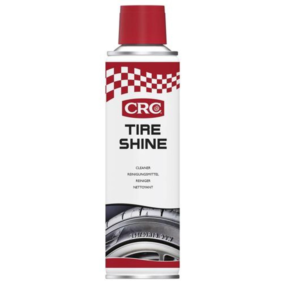 CRC Dækglans spray 250 ml