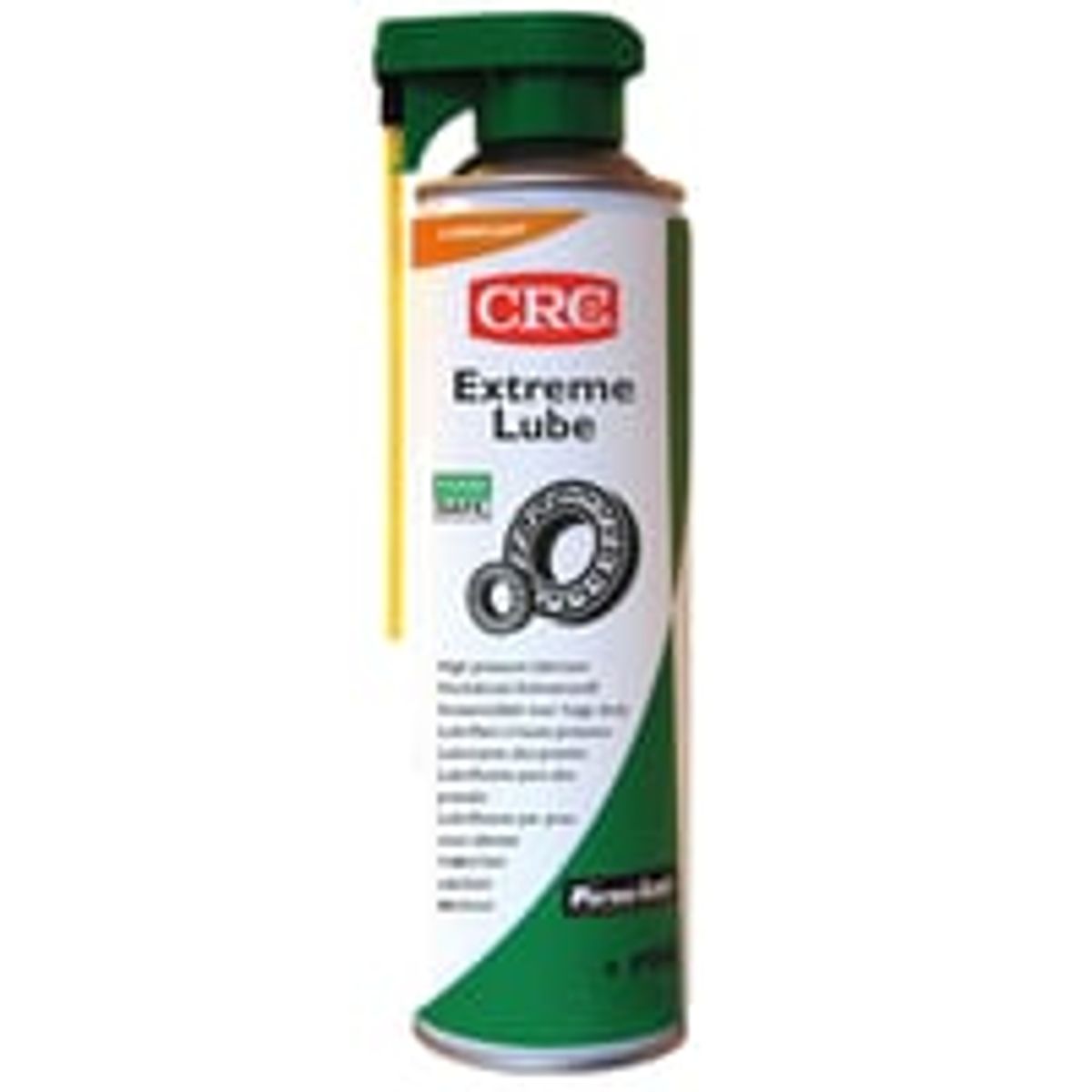 CRC hjtryksfedt Extreme Lube, FPS, aerosol, 500 ml