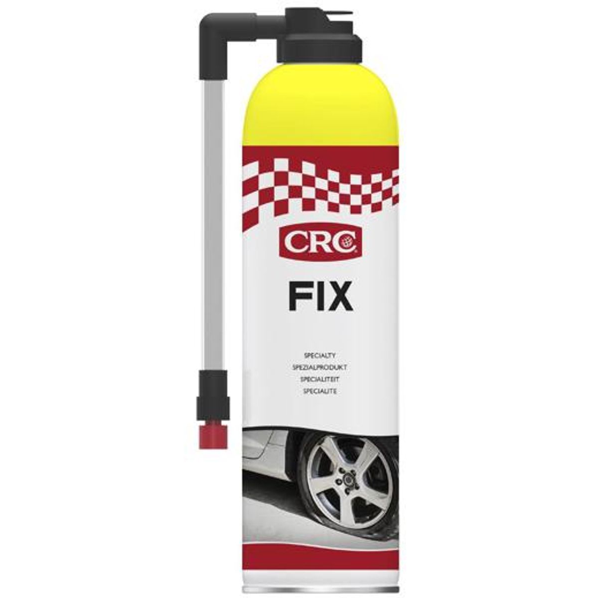 CRC Lappespray Fix