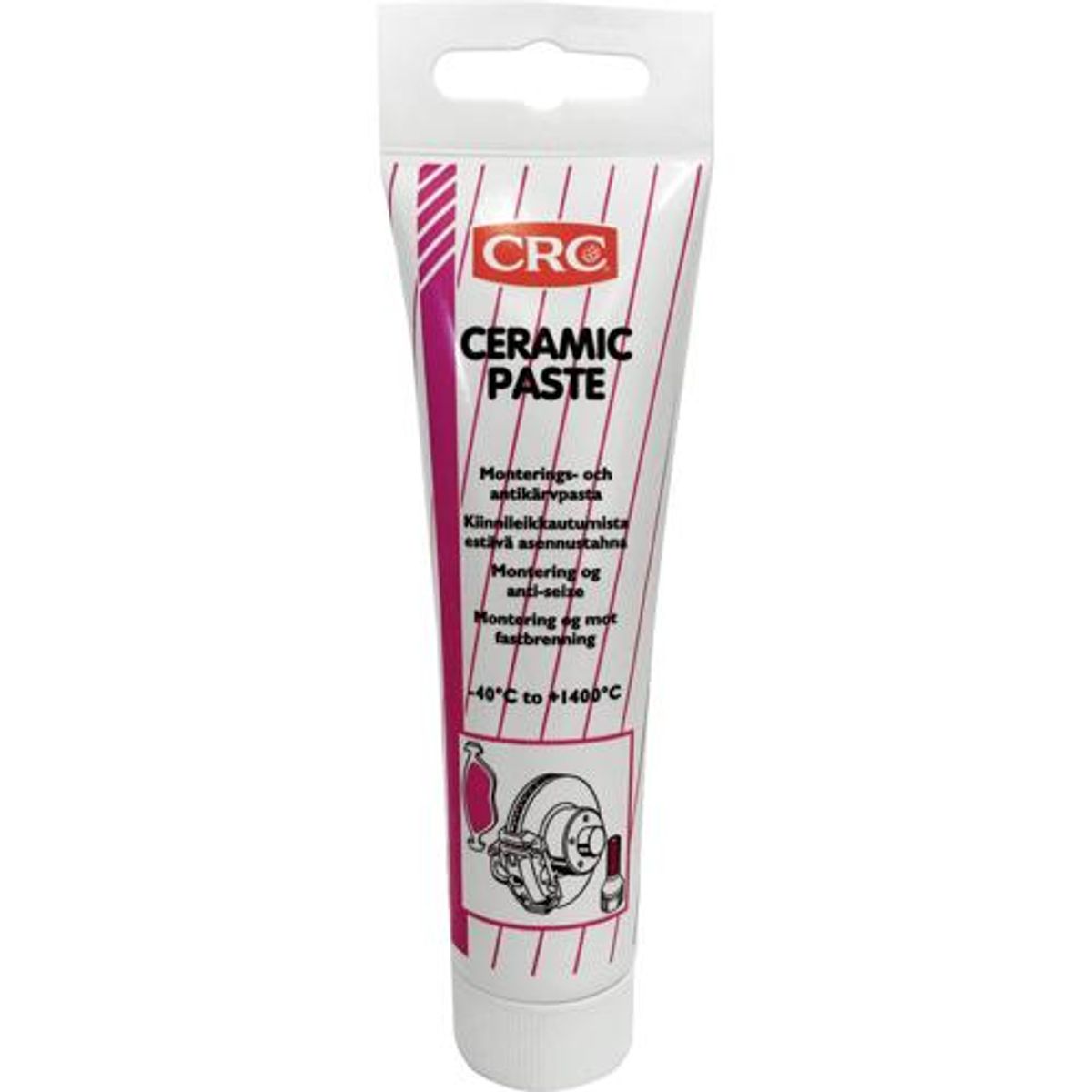 CRC Metalfri pasta 100gr 3050