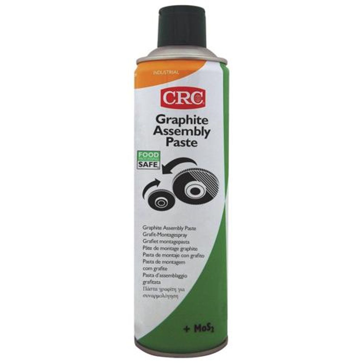 CRC Montagepasta Graphite Assembly Paste/MoS2 3085