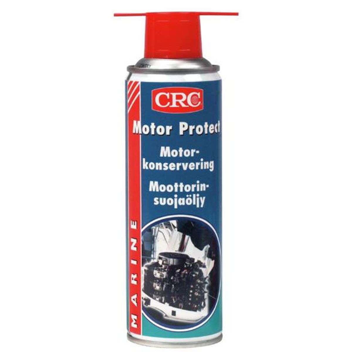 CRC Motorkonservering Motor Protect 8011