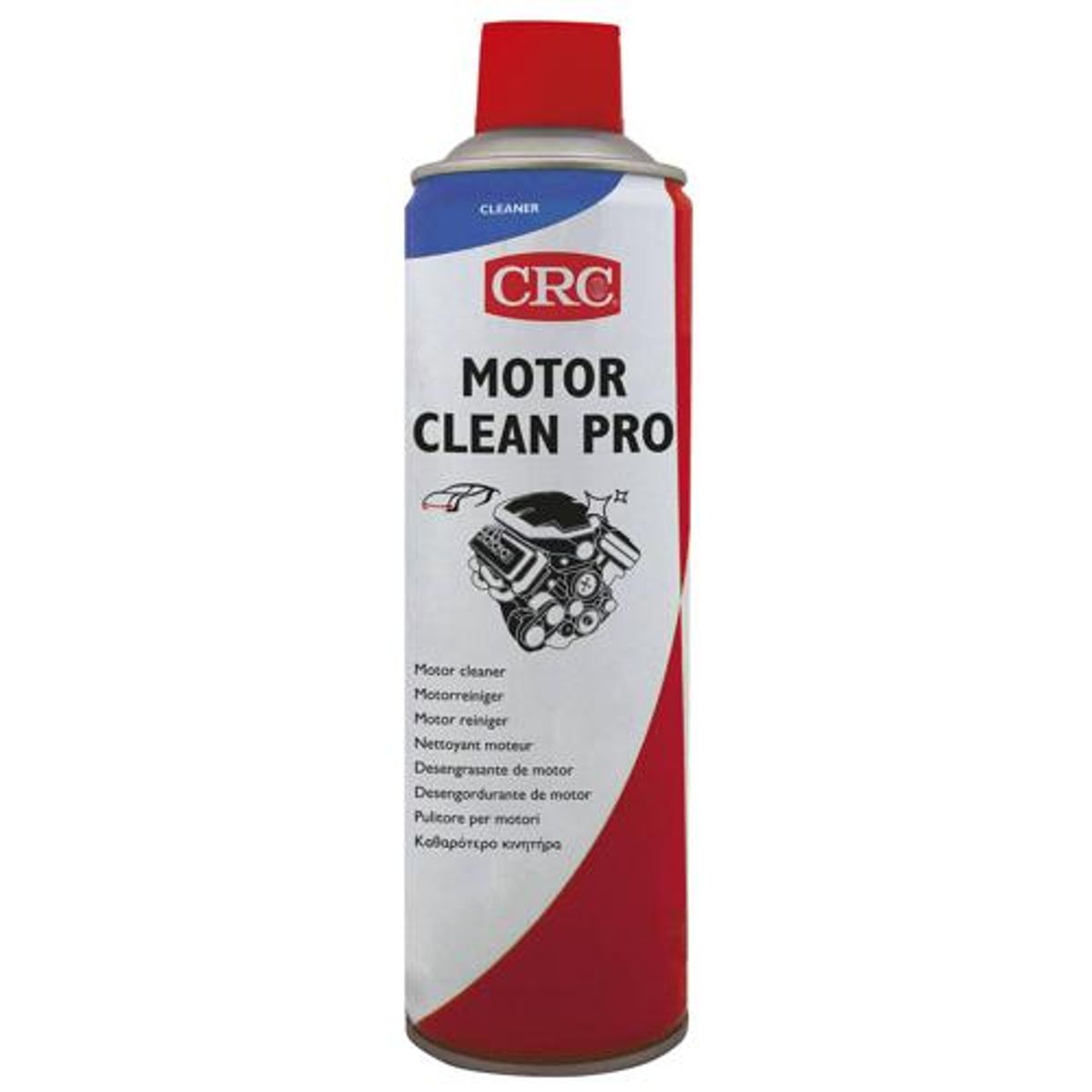 CRC Motorvask Pro spray 500ml