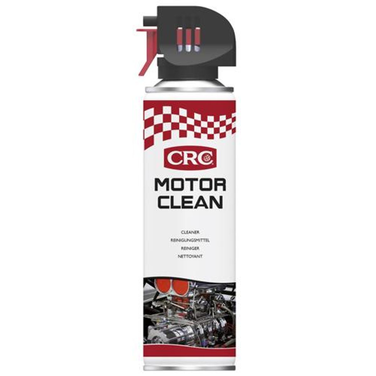 CRC Motorvask spray 250 ml