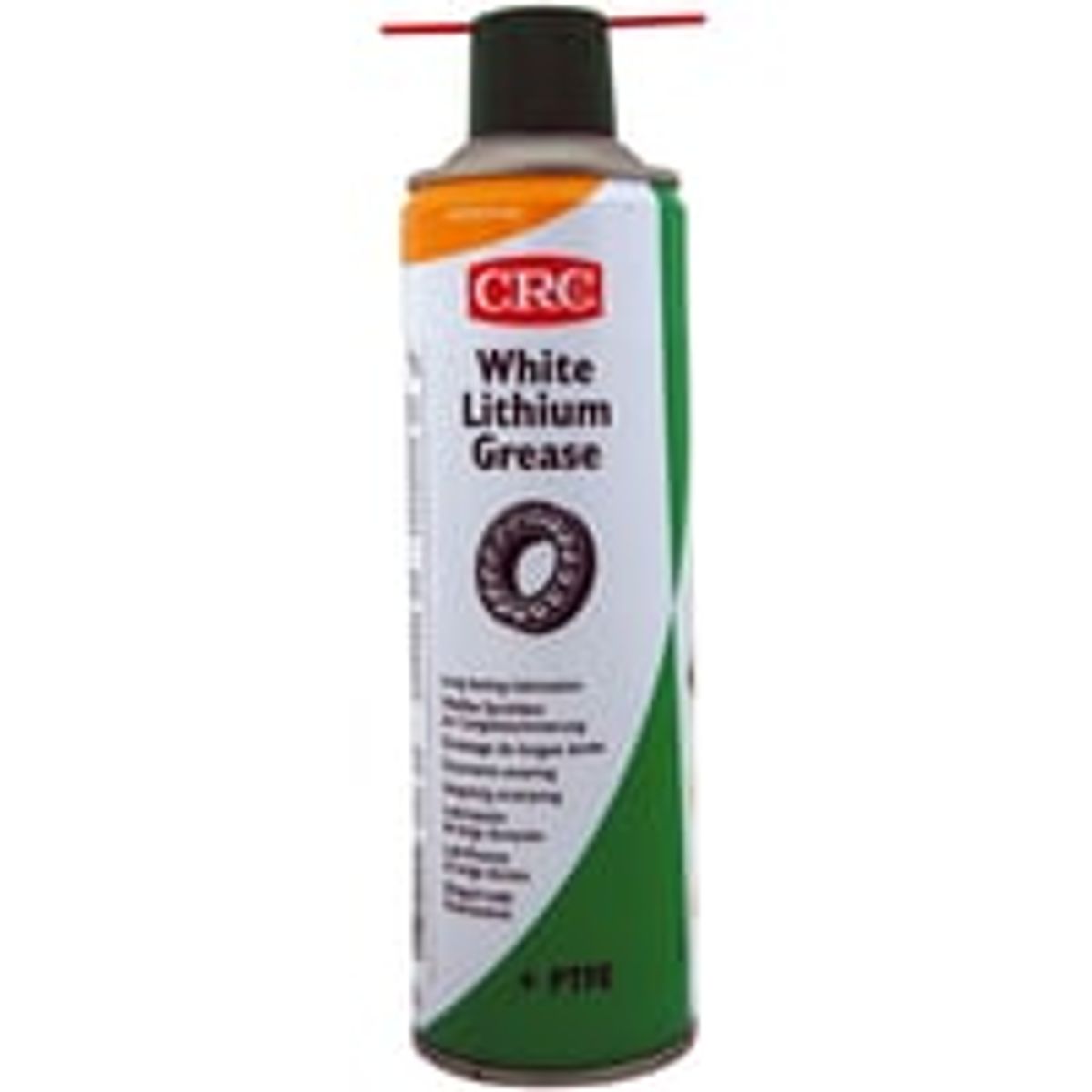 CRC multifedt White Lithium Grease, 500 ml