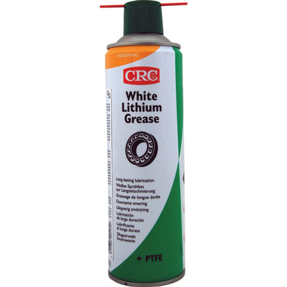 CRC multifedt White Lithium Grease, 500 ml