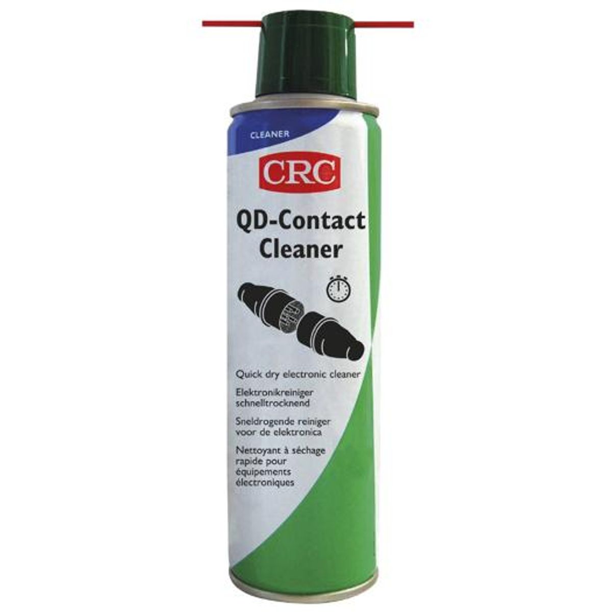 CRC Rengøring QD CONT. spray 250 ml