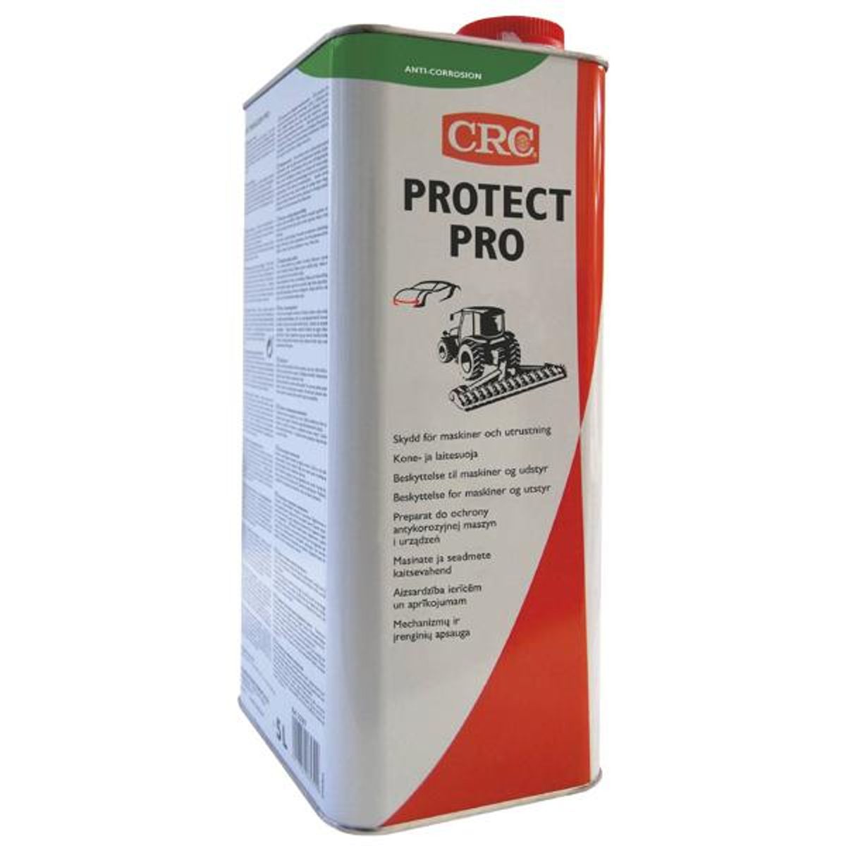 CRC Rustbeskyttelse Protect PRO 5 liter