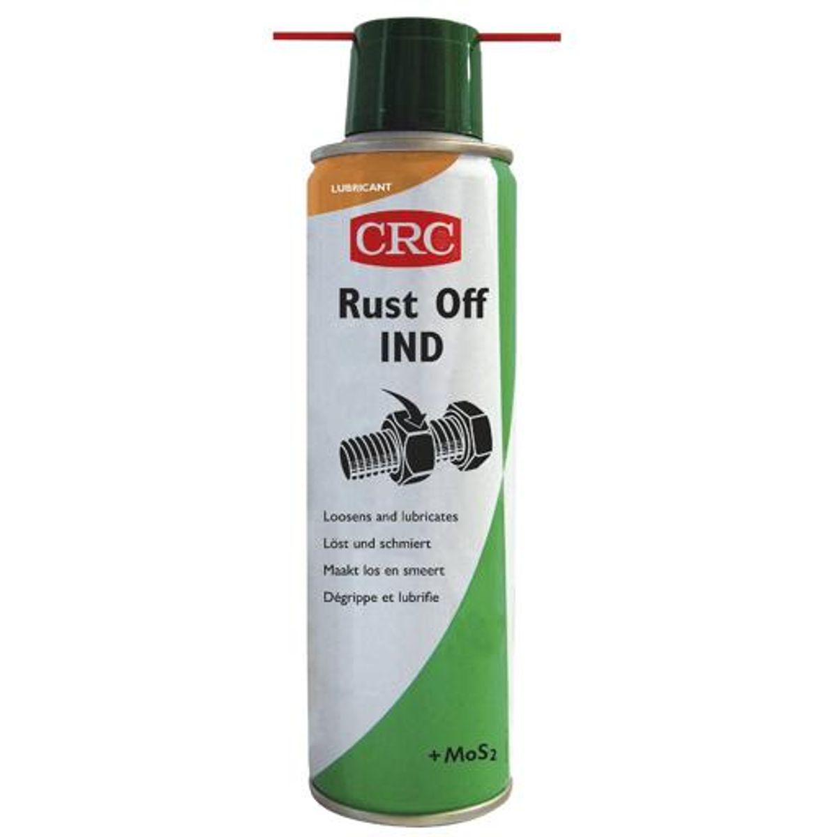 CRC Rustløsner Penetrating OIL MoS2 5120