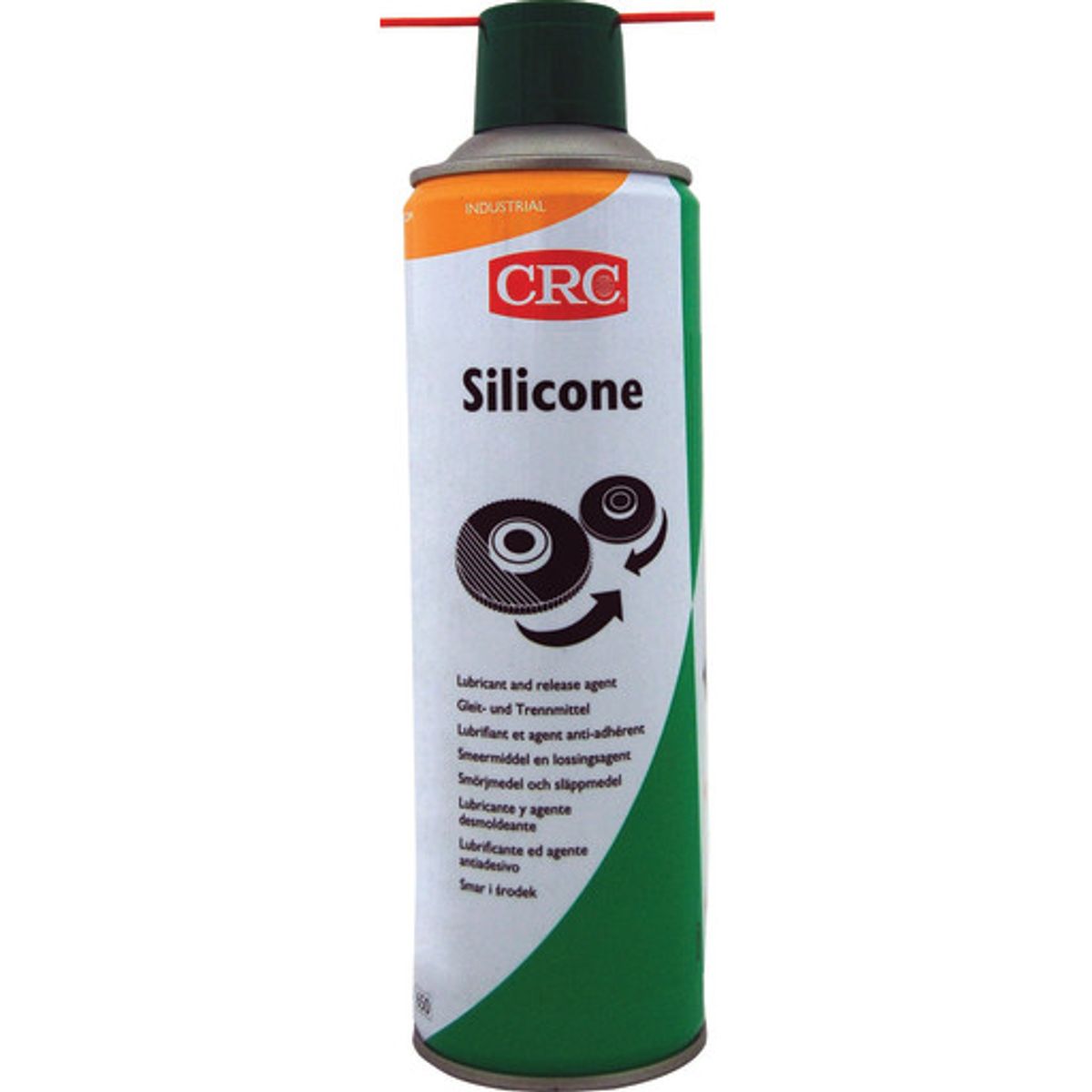 CRC Silicone glidemiddel spray