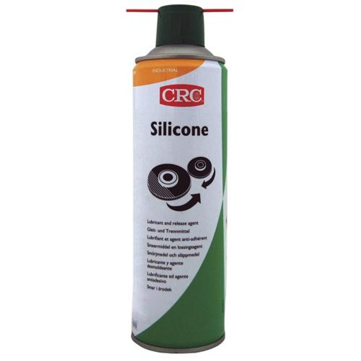 CRC Silikonefilm Silicone 6060/6061