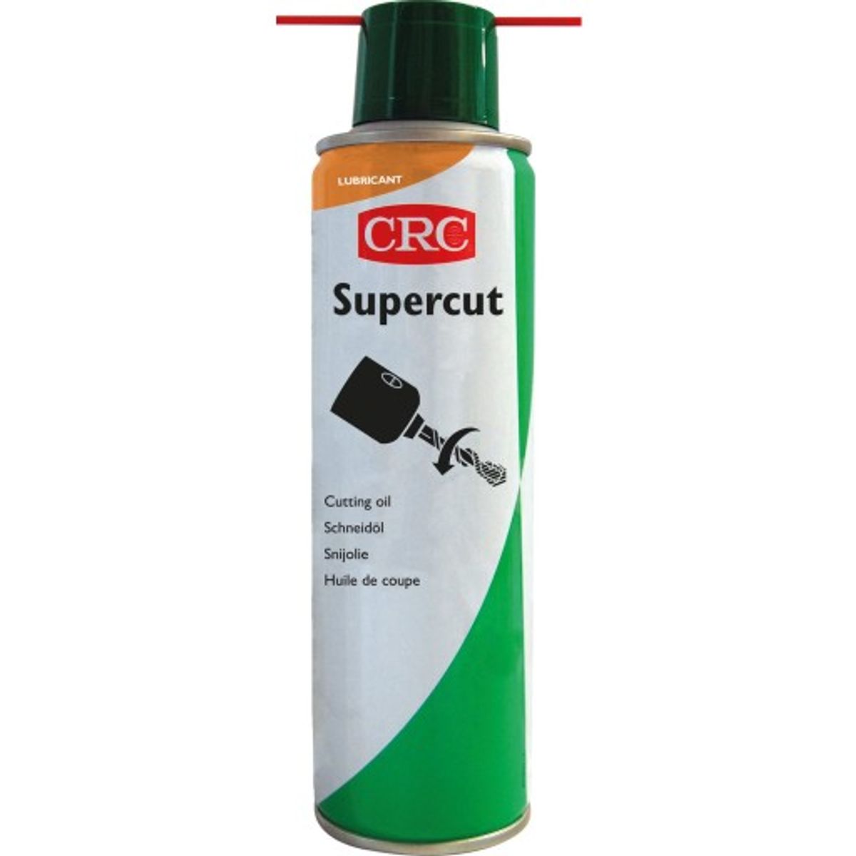 CRC skæreolie Supercut, aerosol, 250 ml