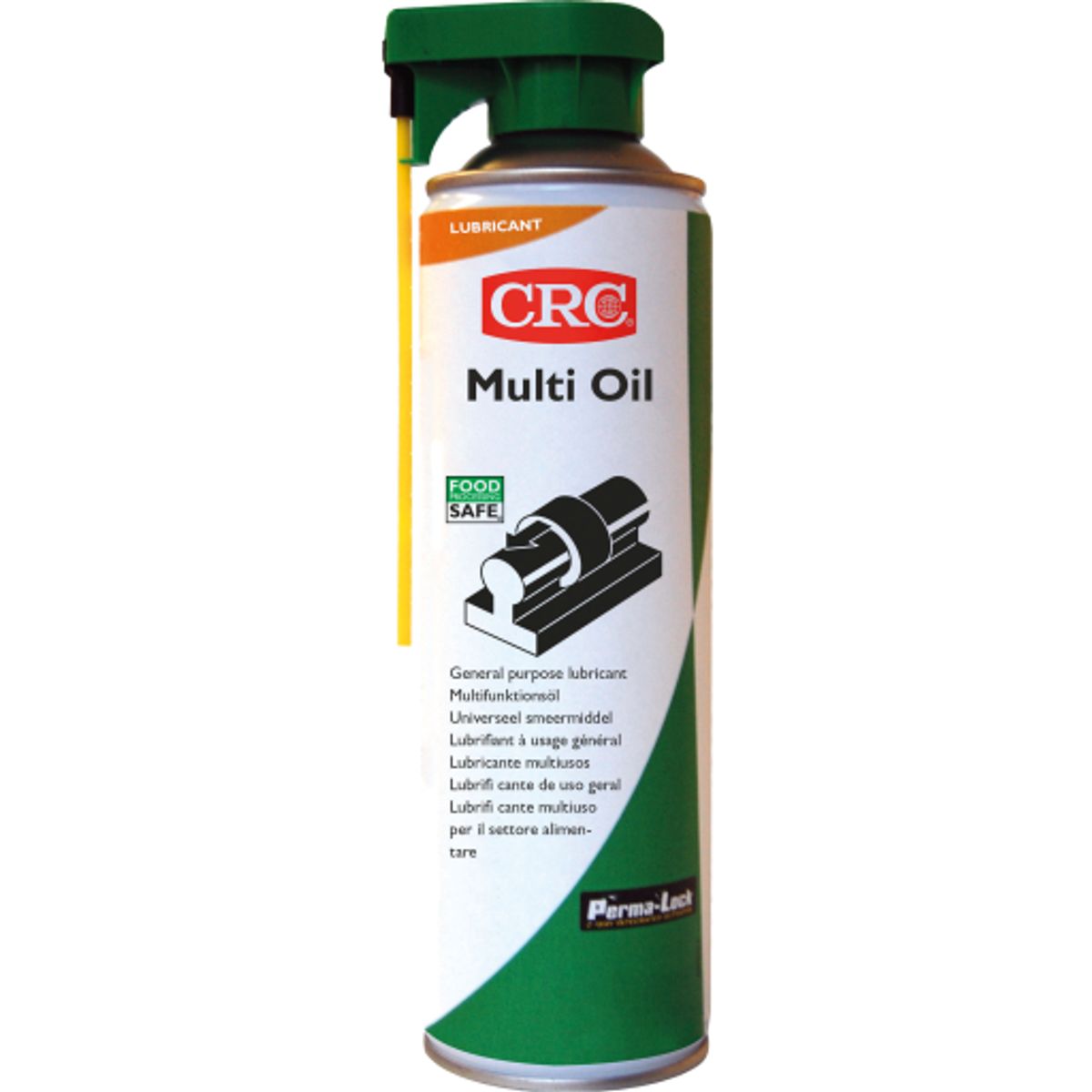 CRC smøremiddel Multi Oil, fødevaregodkendt, 500 ml