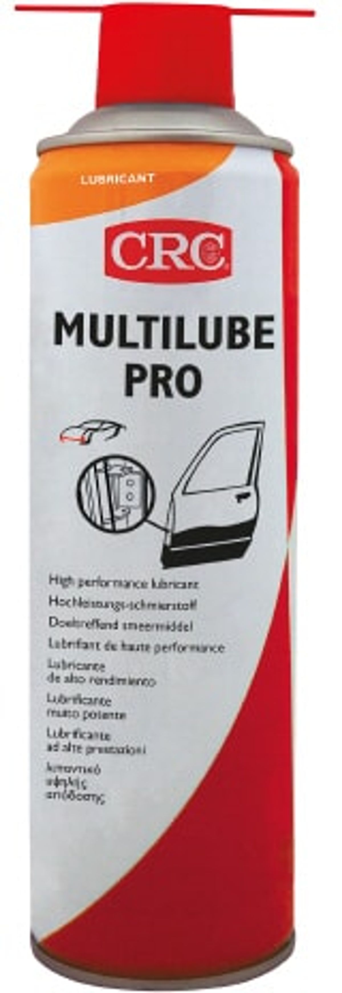 CRC Smøremiddel Multilube PRO 500ml