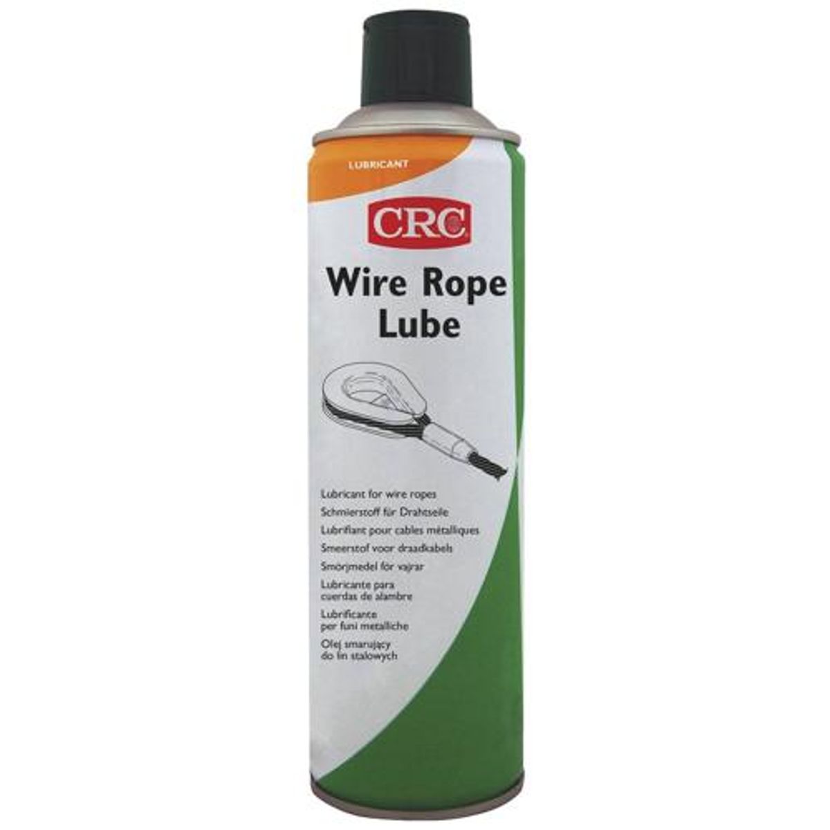 CRC Smøreolie Gear Wire Rope Lube 6050