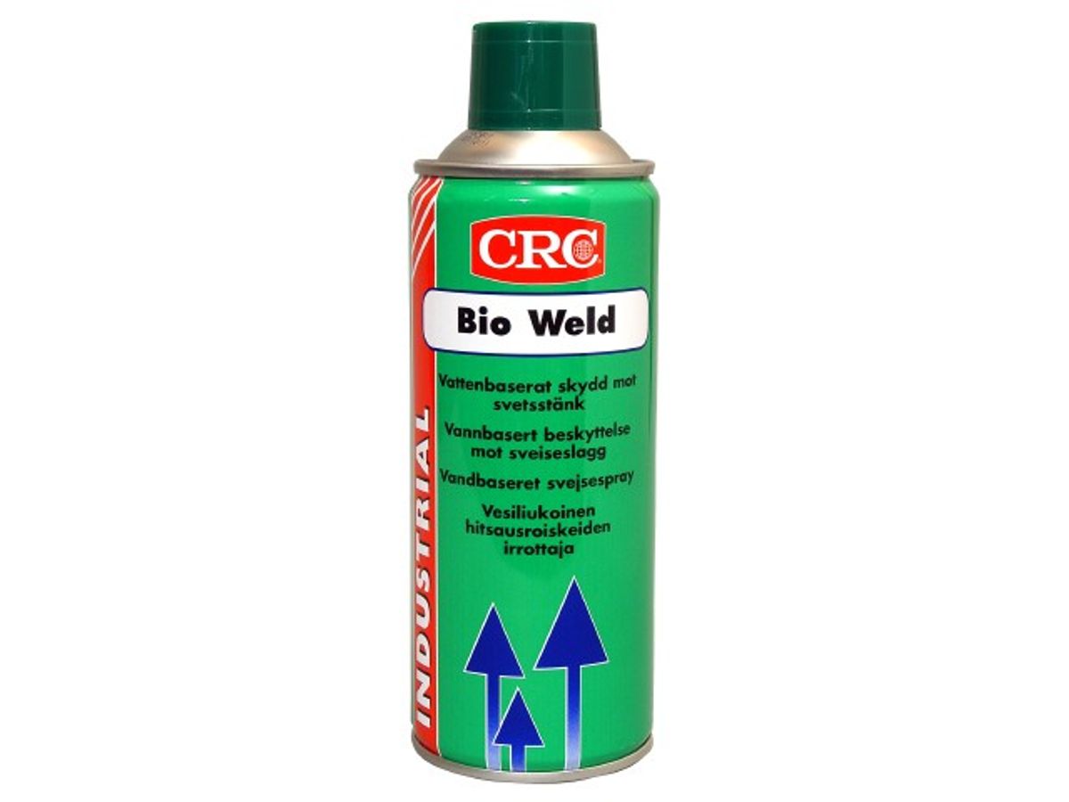 CRC svejsespray ECO Bio Weld 500 ml.