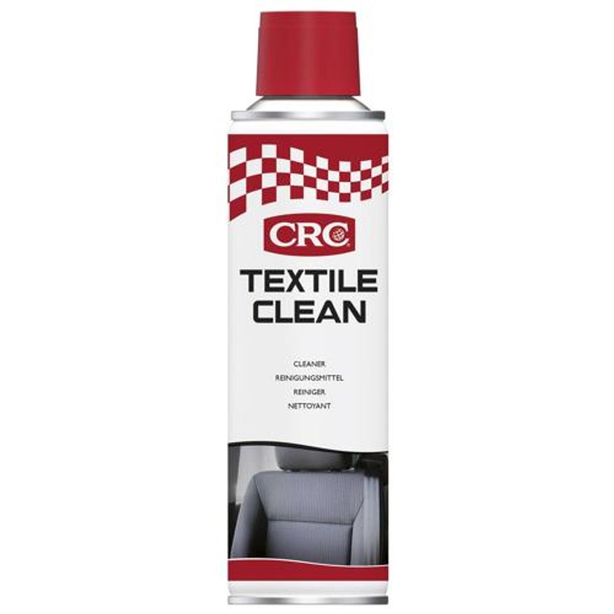 CRC Tekstilvask spray 250 ml