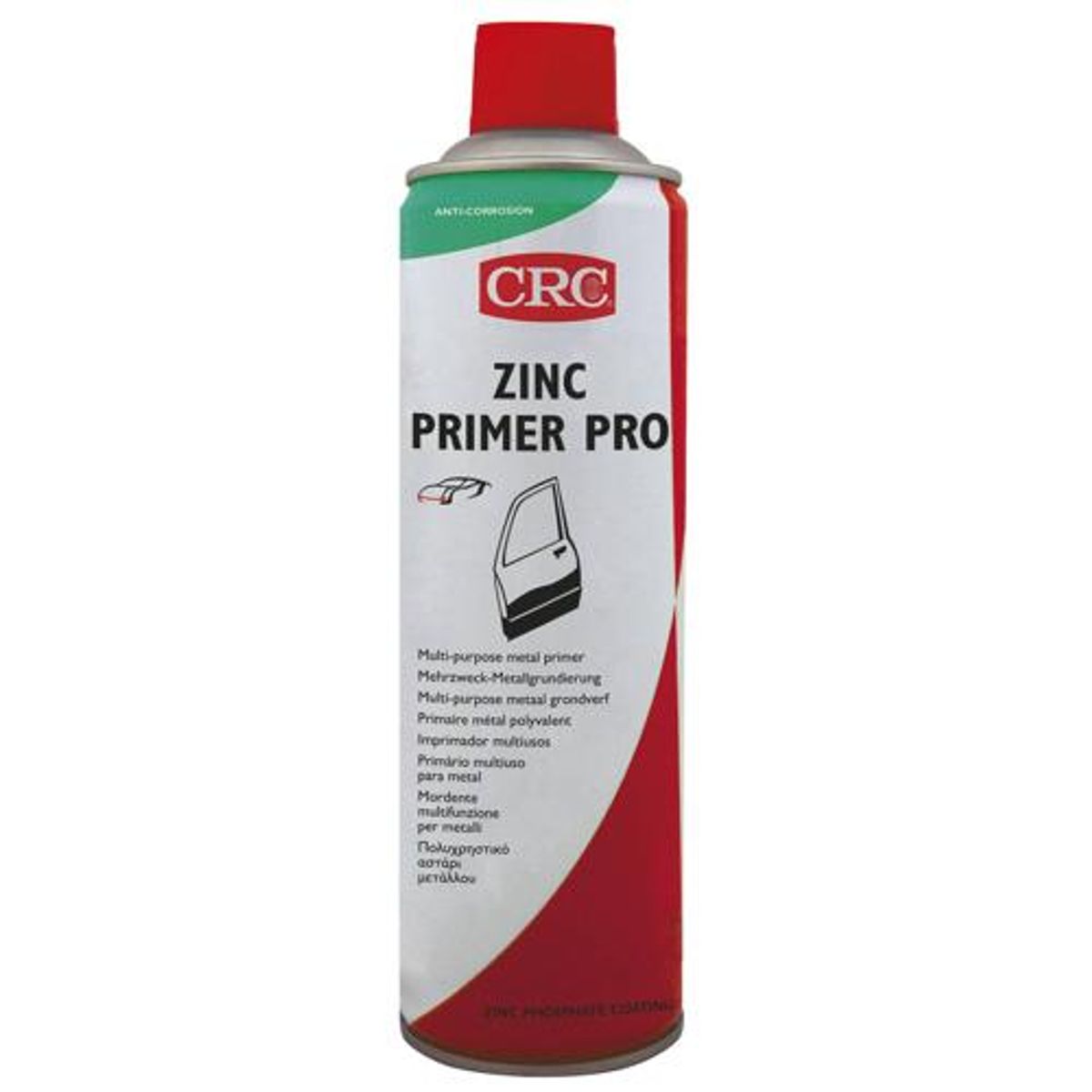 CRC Zink Primer Pro spray 500 ml