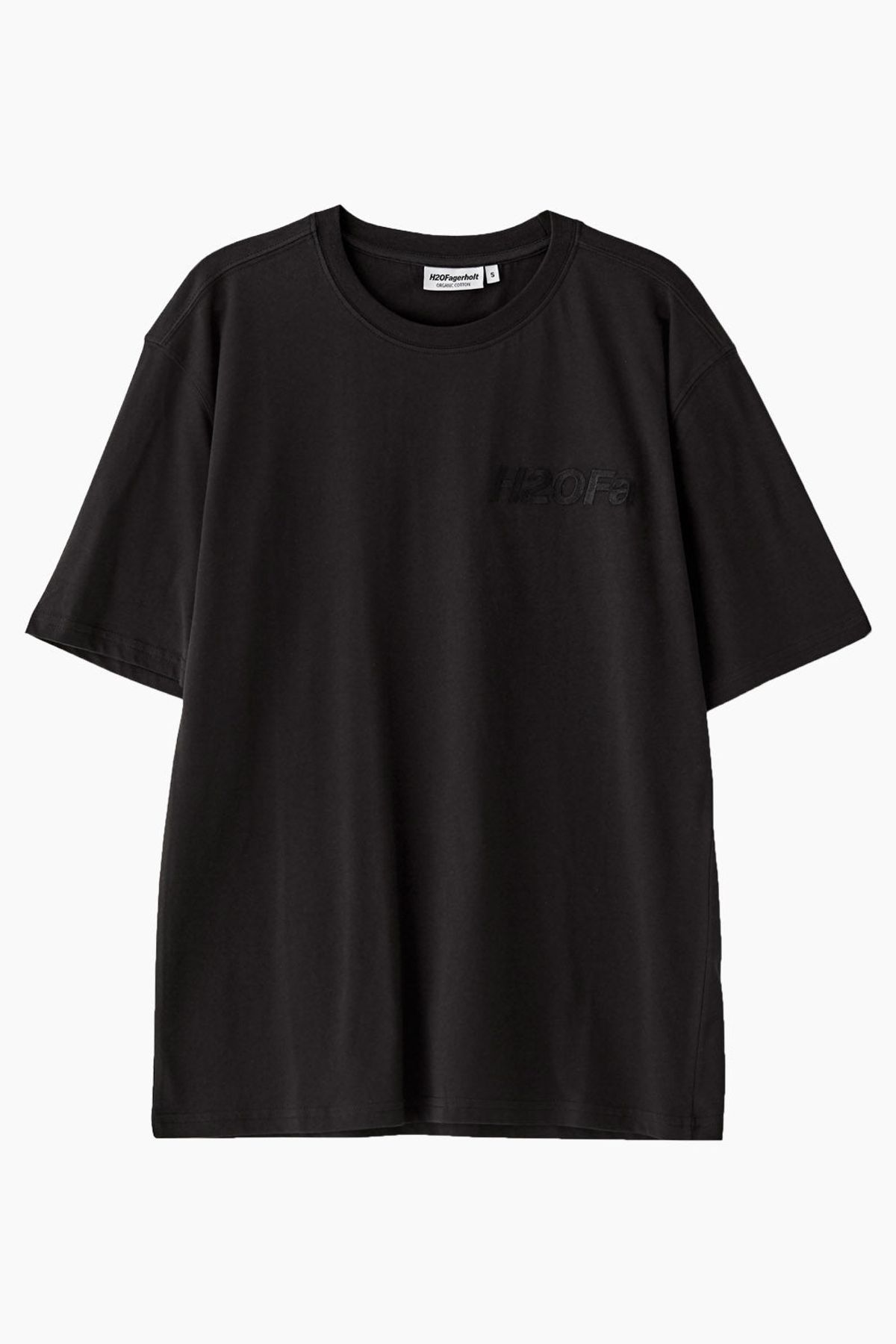 Cream Doctor Tee - Black - H2O Fagerholt - Sort L