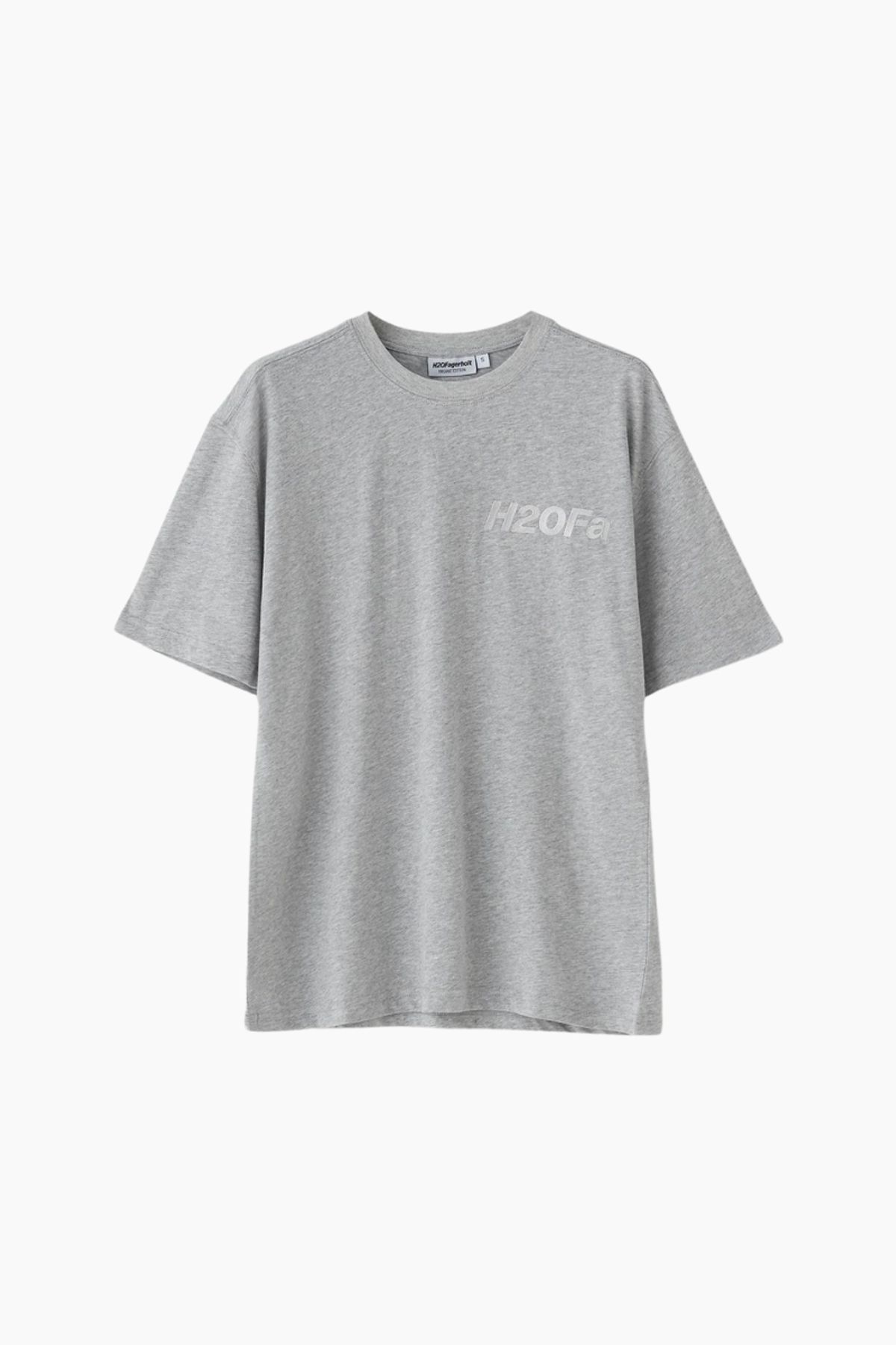 Cream Doctor Tee - Grey Melange