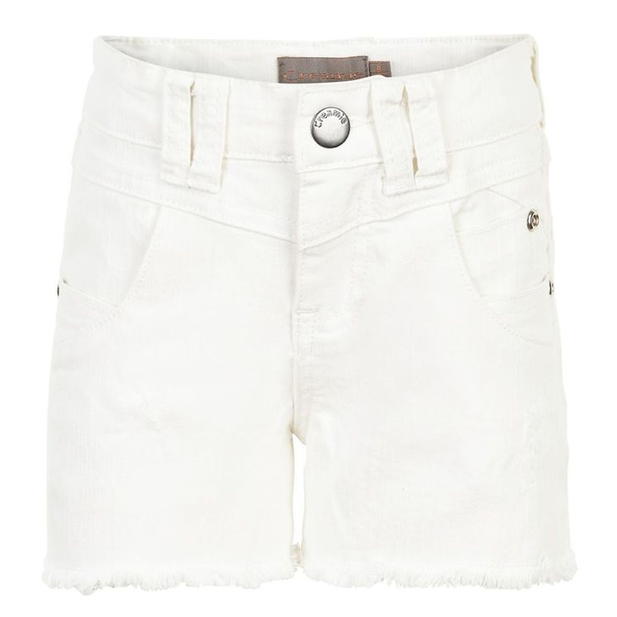 Creamie Shorts - Cloud