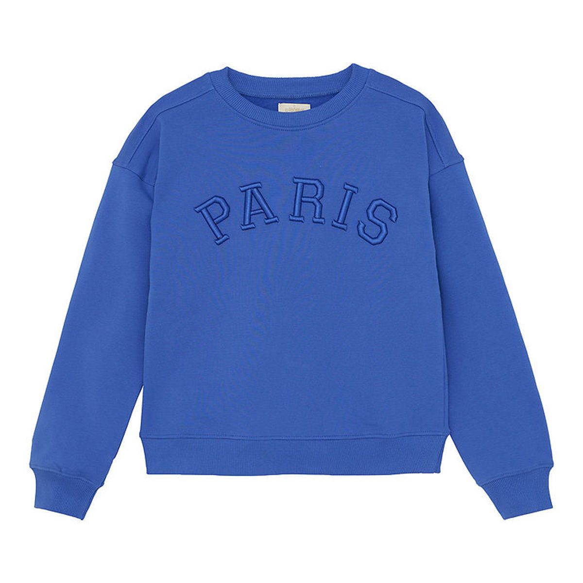 Creamie Sweatshirt - Dazzling Blue