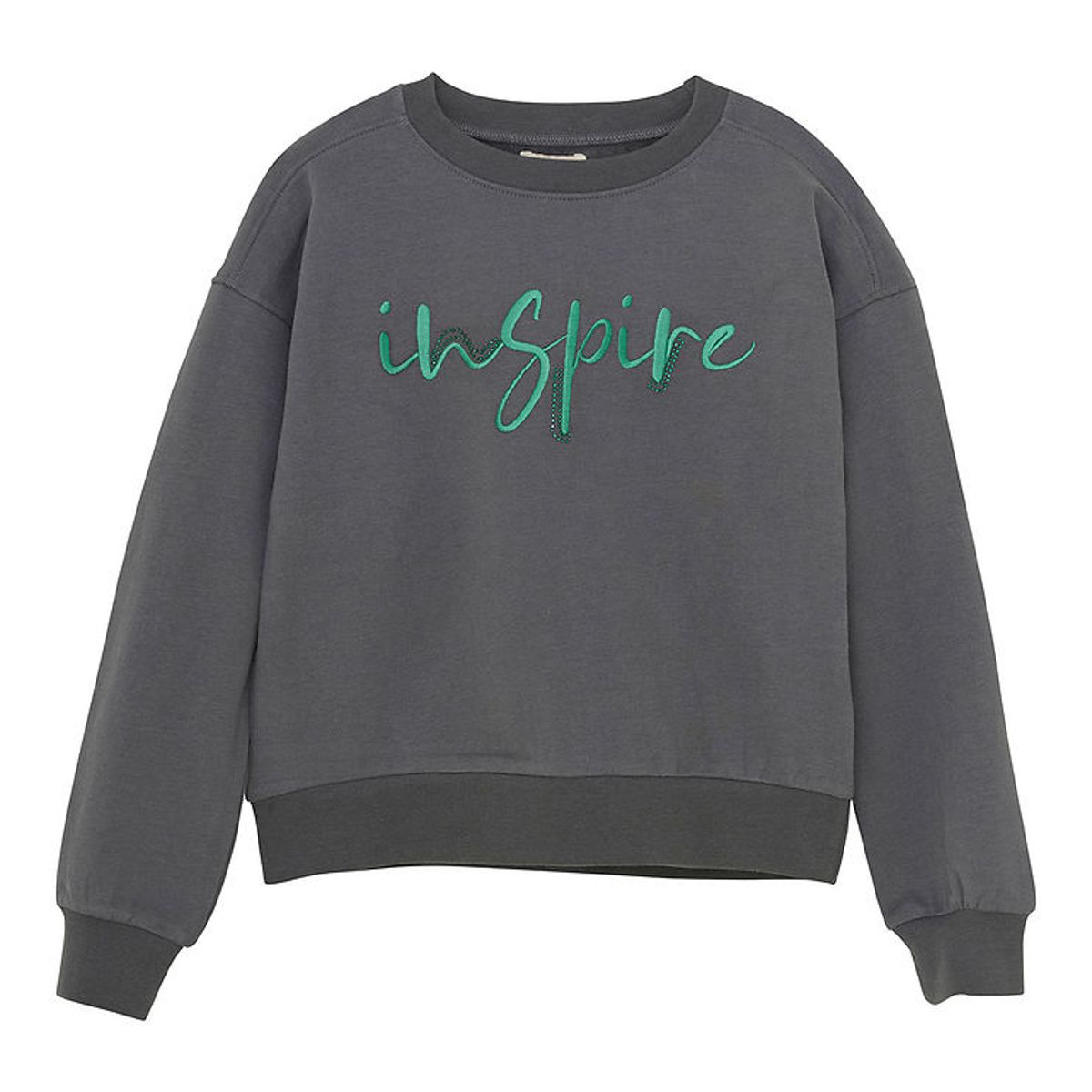 Creamie Sweatshirt - Iron Gate