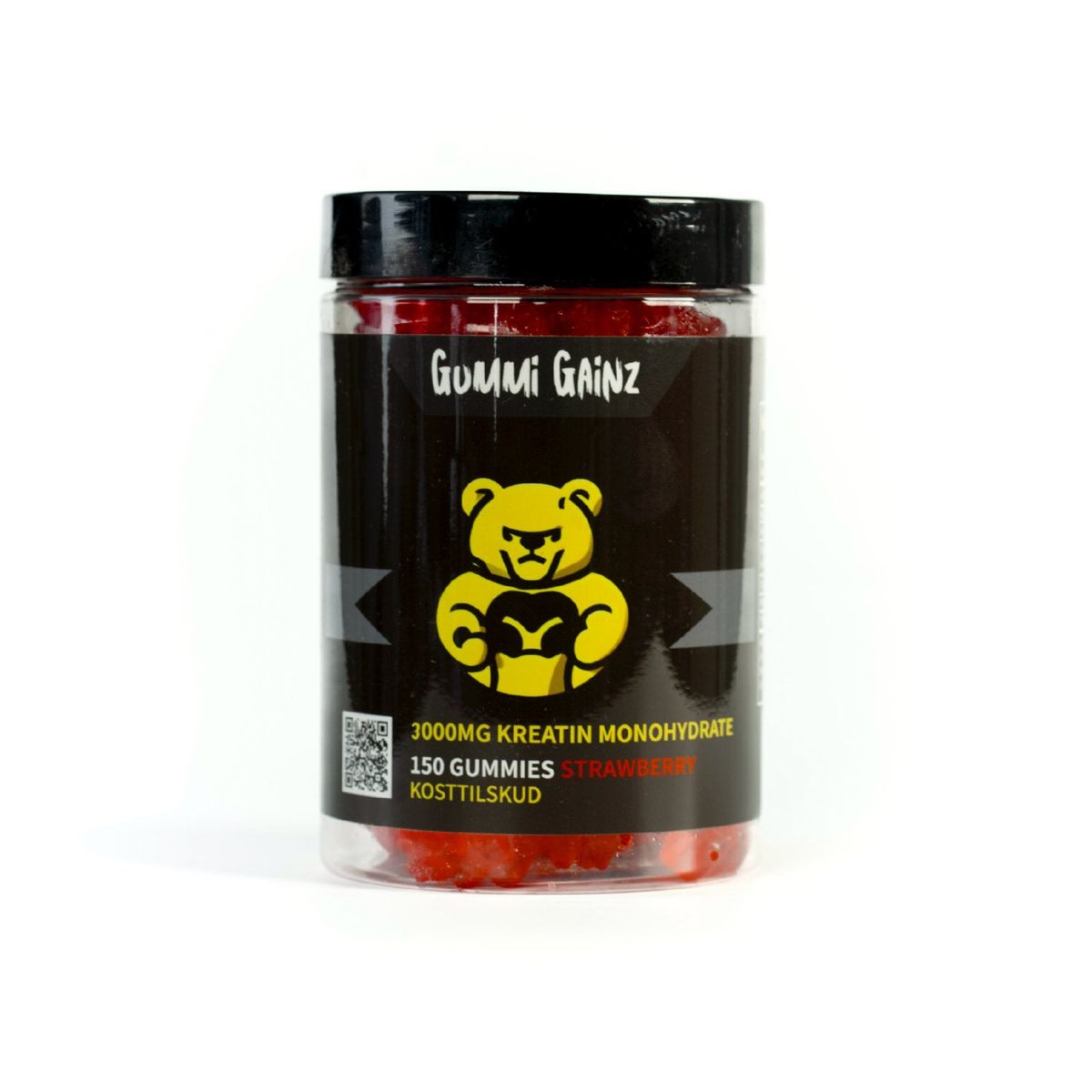 Creatine Gummies - Strawberry