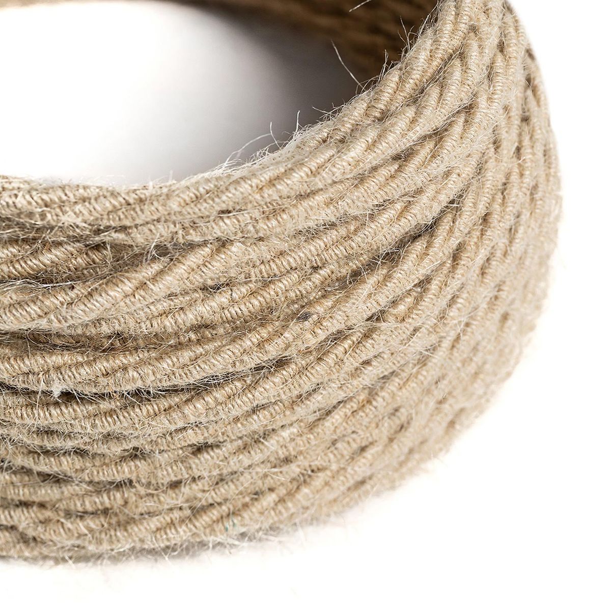 Creative Cables Snoet Stofledning Viskose Jute