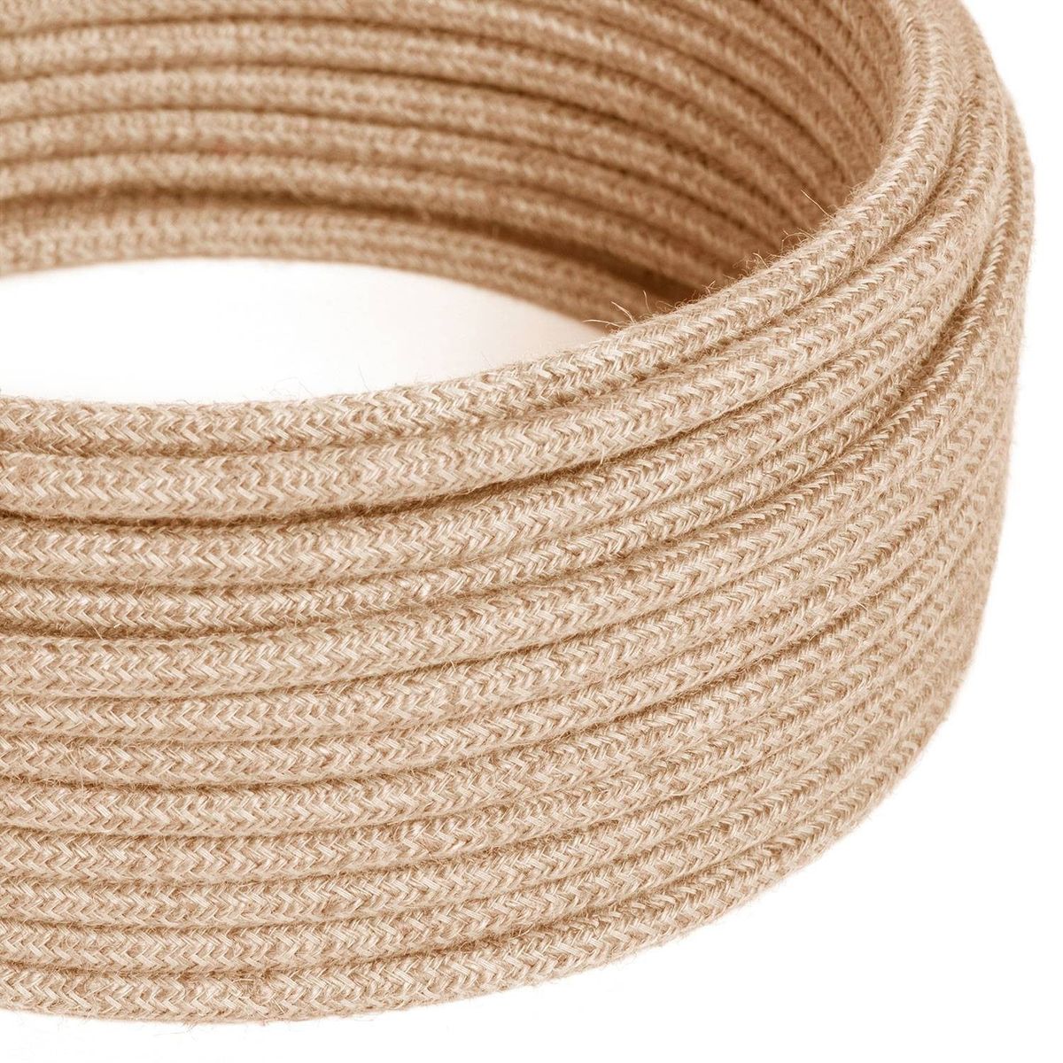 Creative Cables Stofledning Jute