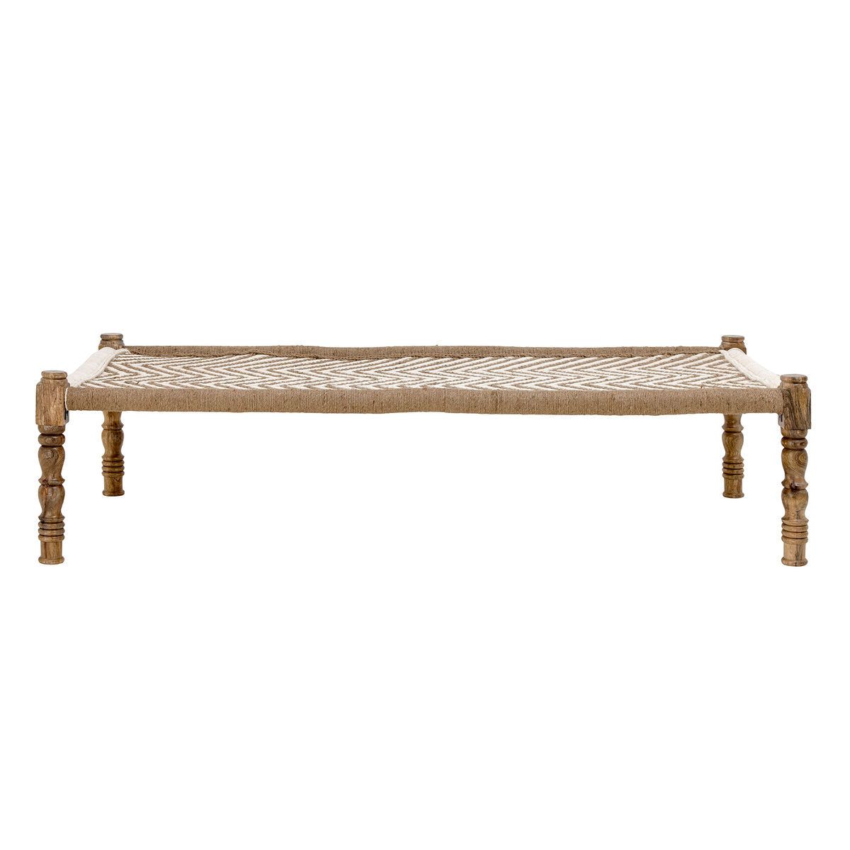 Creative Collection Paloma Daybed, Brun, Mango