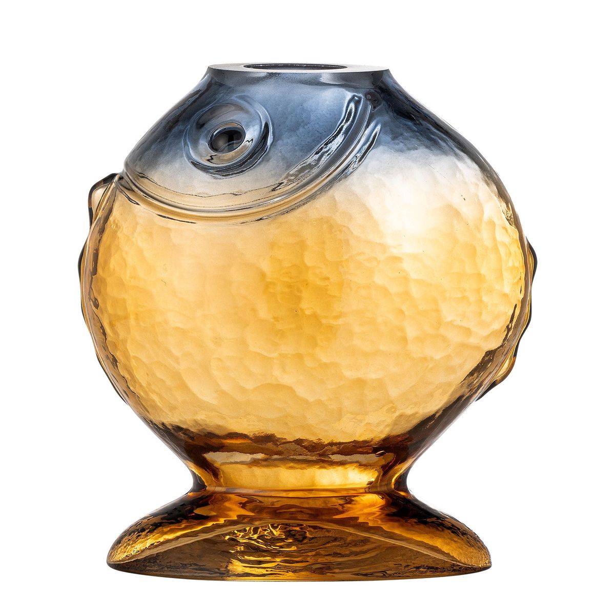 Creative Collection Varga Vase, Gul, Glas