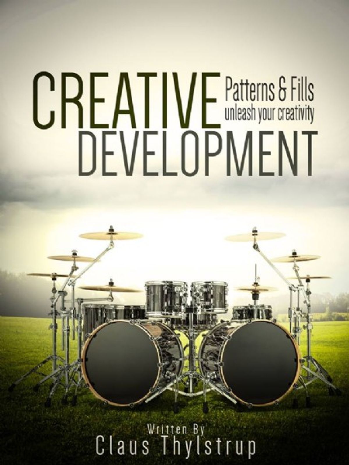 Creative Development, Patterns & Fills lærebog