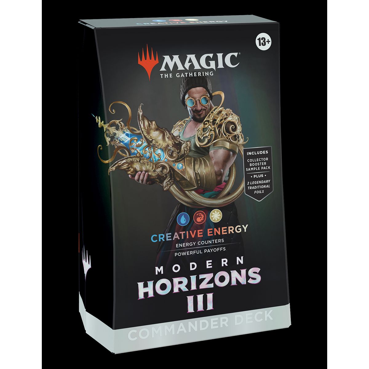 Creative Energy - Commander Deck - Modern Horizons 3 - Magic the Gathering