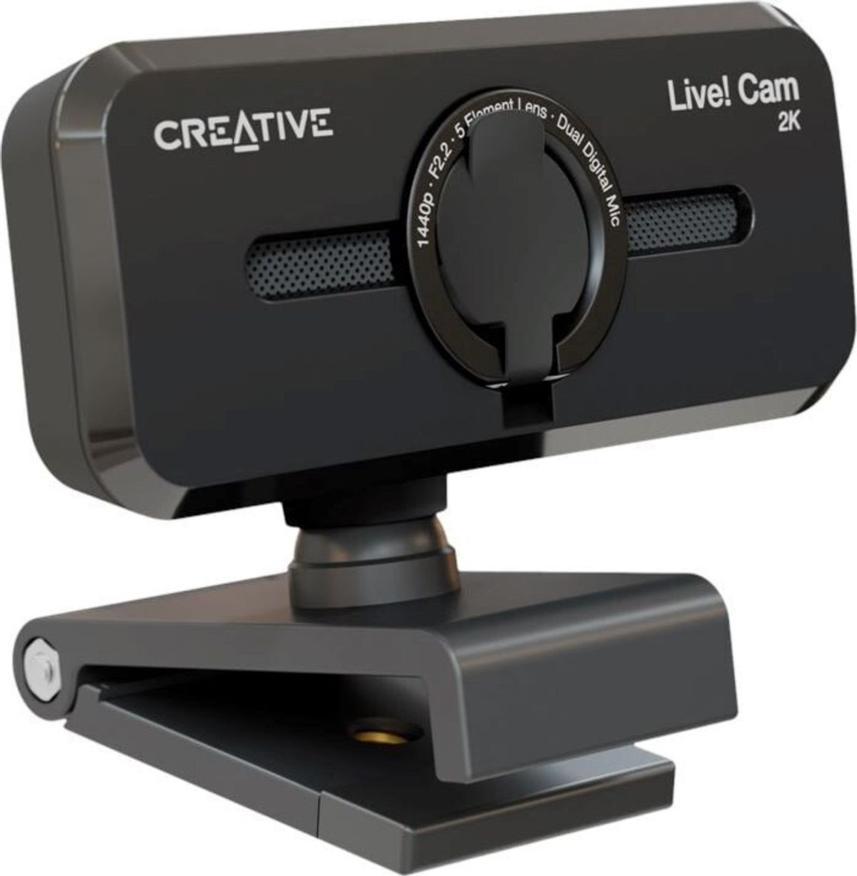 Creative - Live! Cam Sync 2k Qhd V3 Webcam