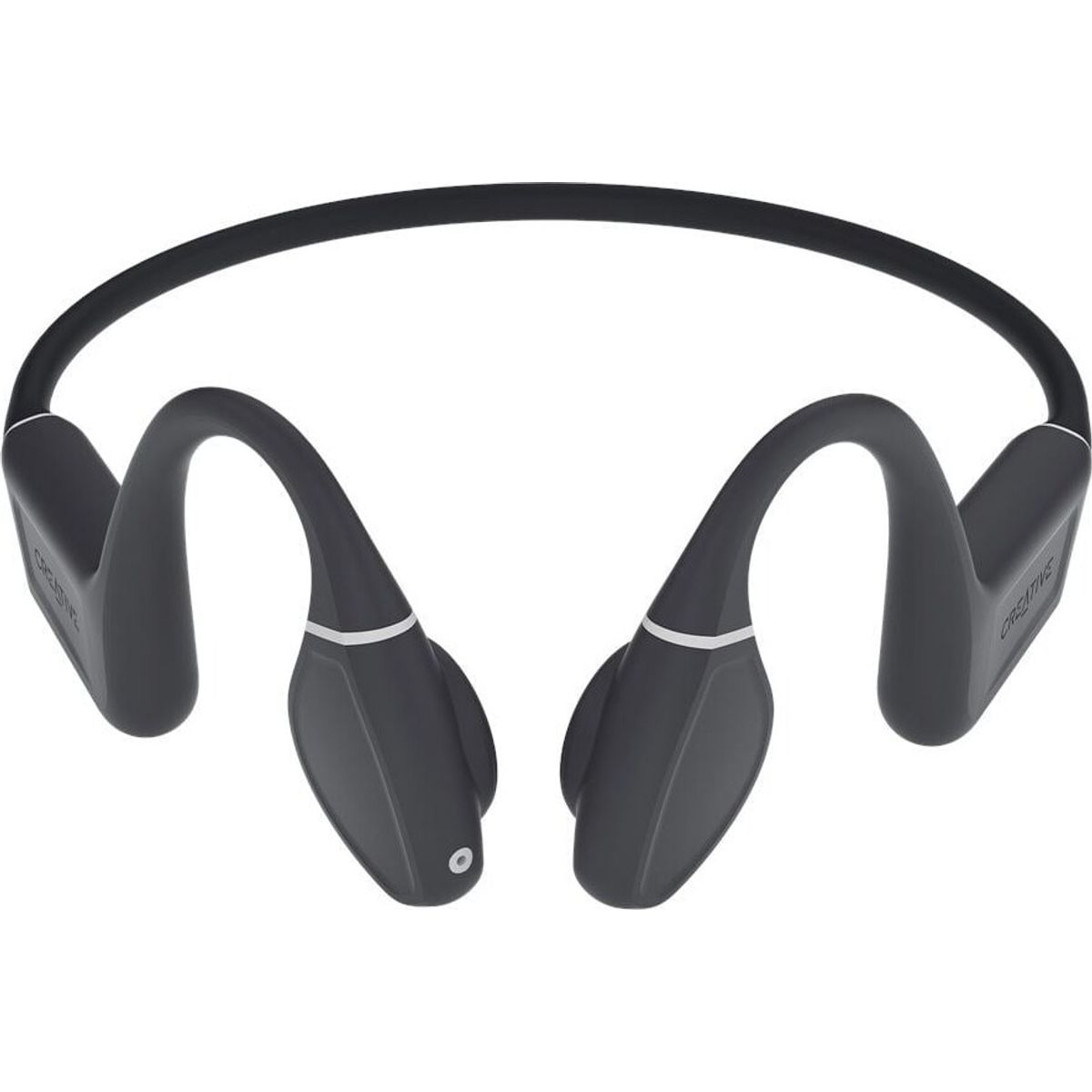 Creative - Outlier Free Plus - Bone Conduction Headphones - Sort