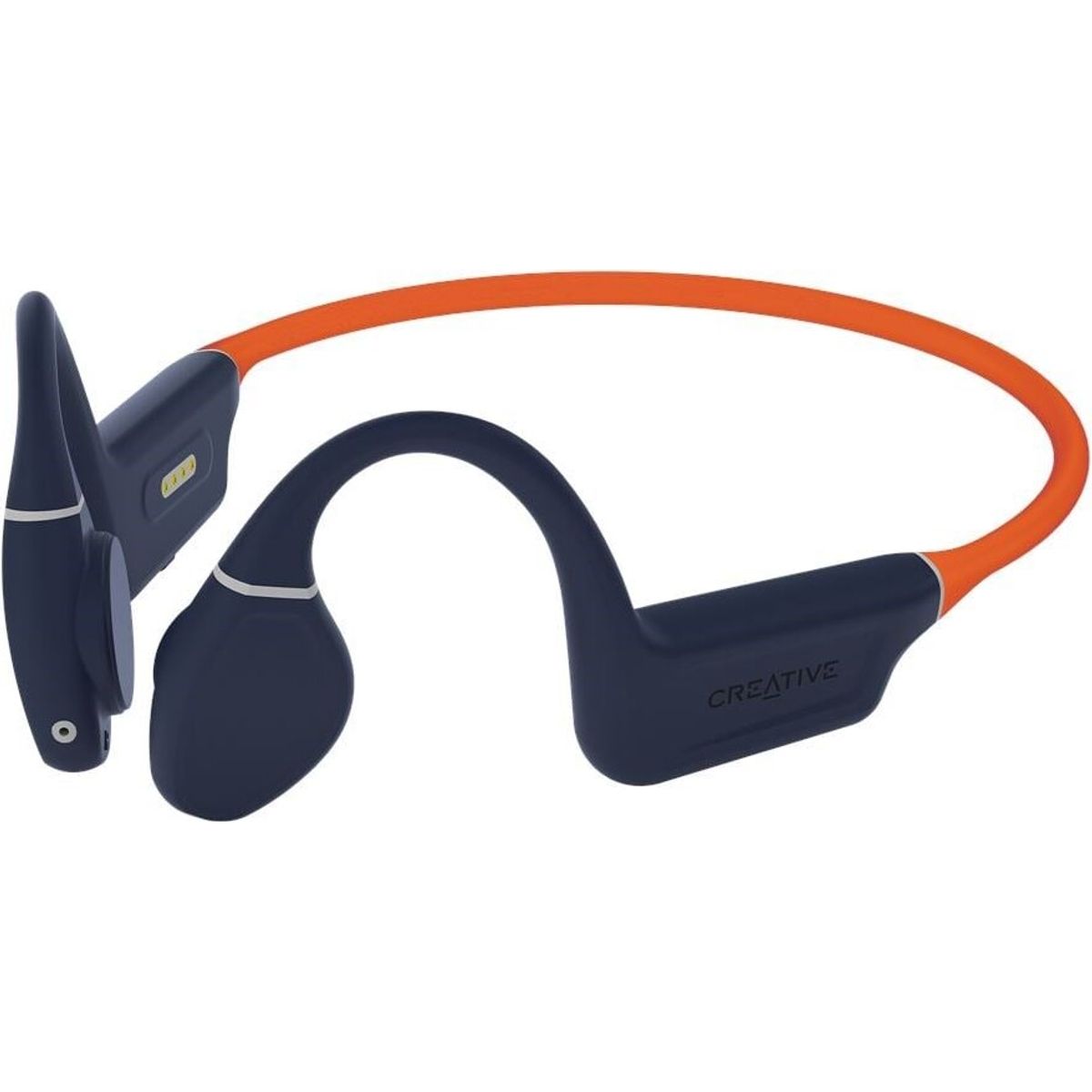 Creative - Outlier Free Pro Plus - Bone Conduction Headphones - Orange