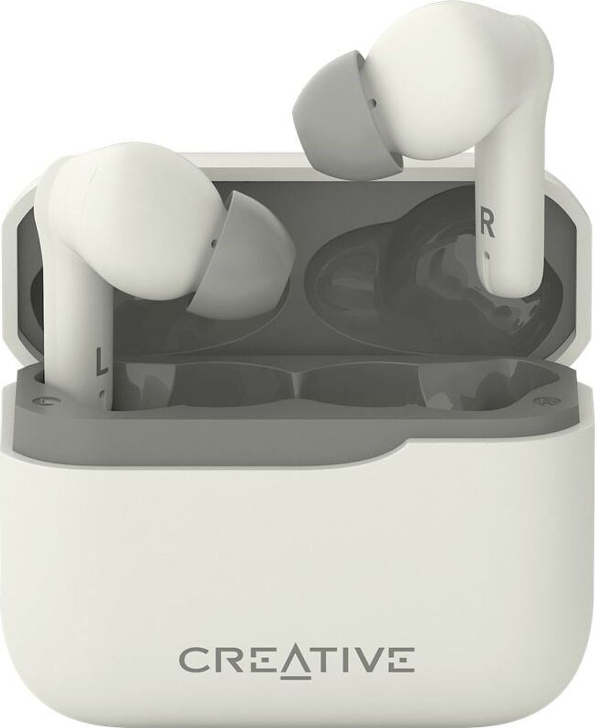 Creative - Zen Air Plus Tws In-ears, Cream