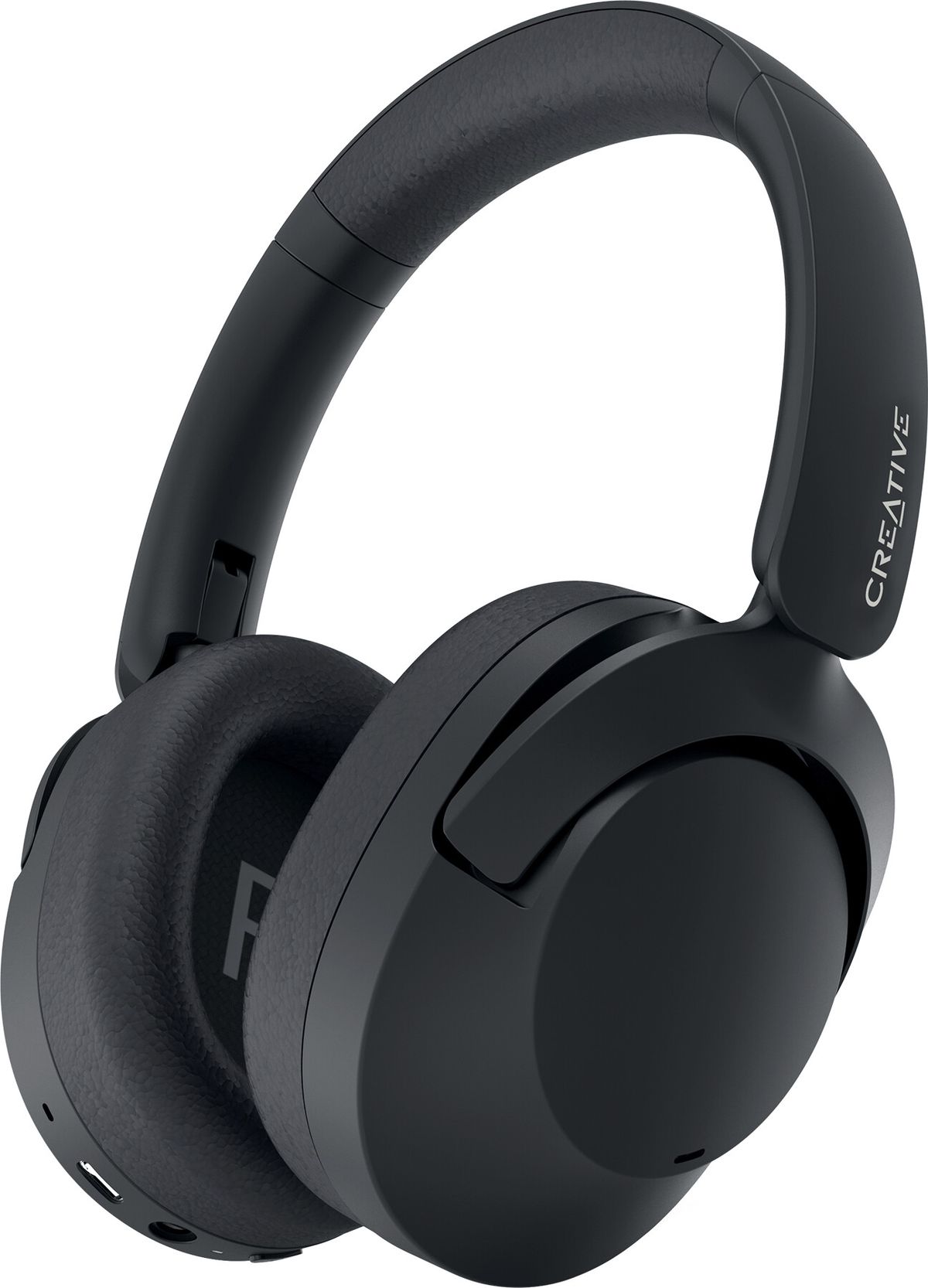 Creative - Zen Hybrid 2 Wireless Over-ear Headphones Anc