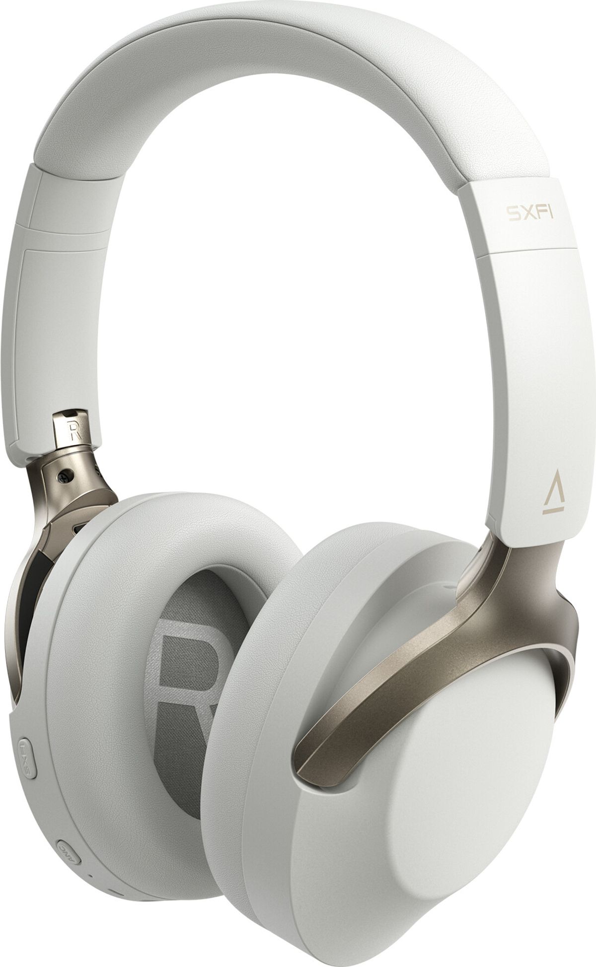 Creative - Zen Hybrid Sxfi Wireless Over-ear Headphones, Grey